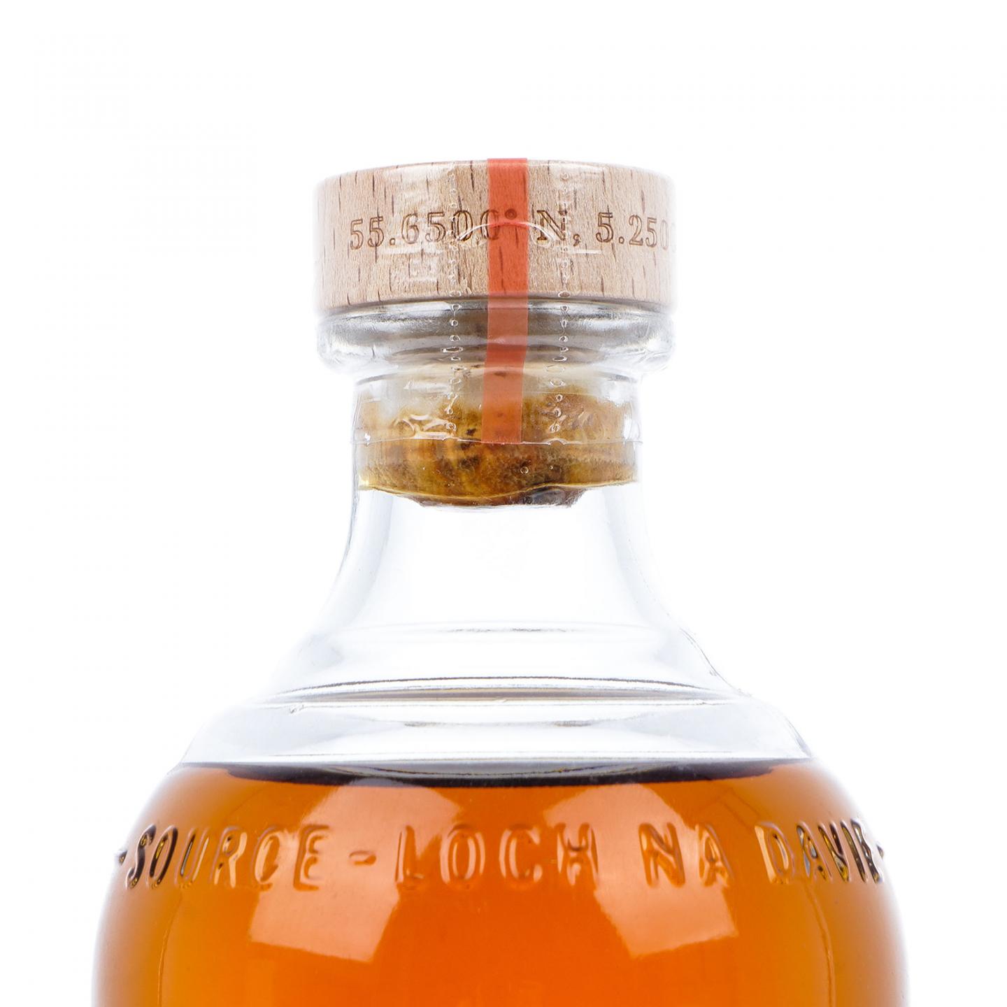 Arran 艾伦 17年 2003-2020 丹麦特供 雪莉桶#2003/034 700ml