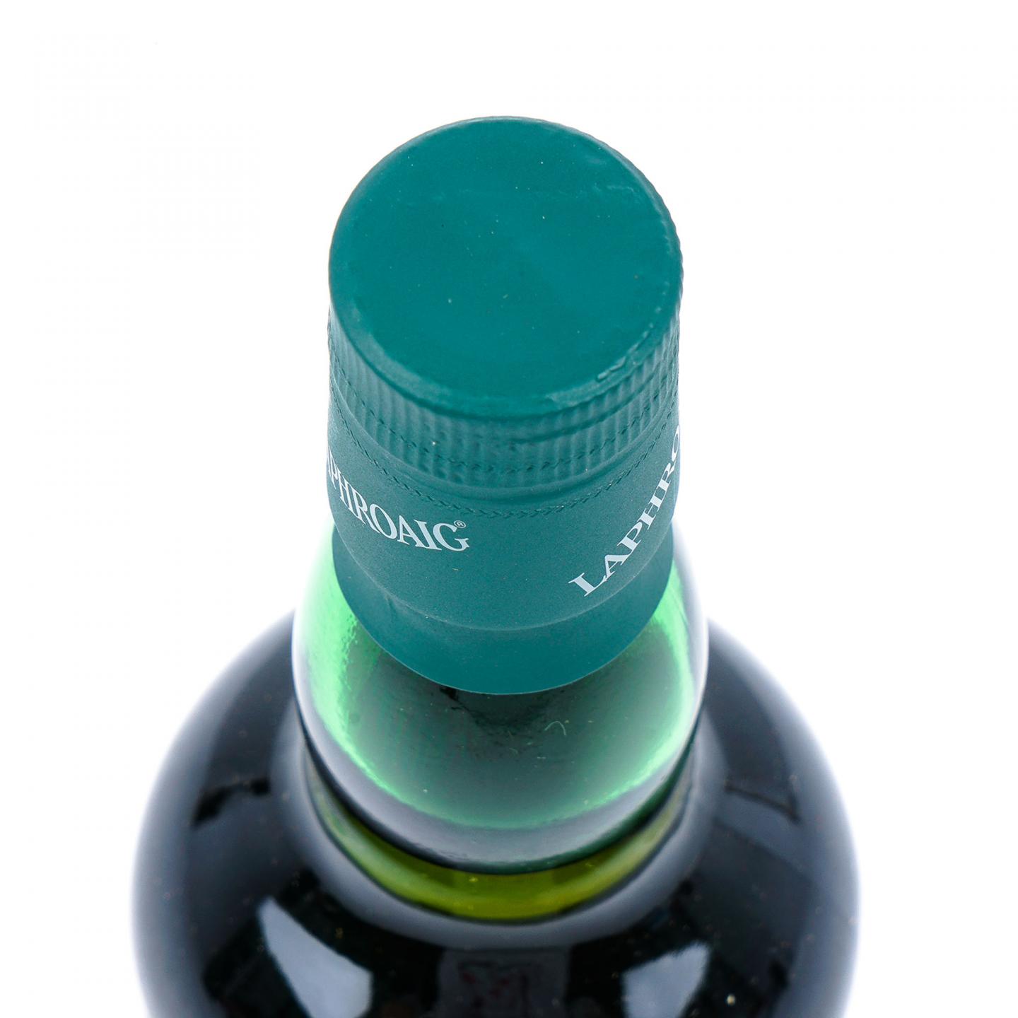 Laphroaig 拉弗格 18年 绿筒系列 礼盒 700ml