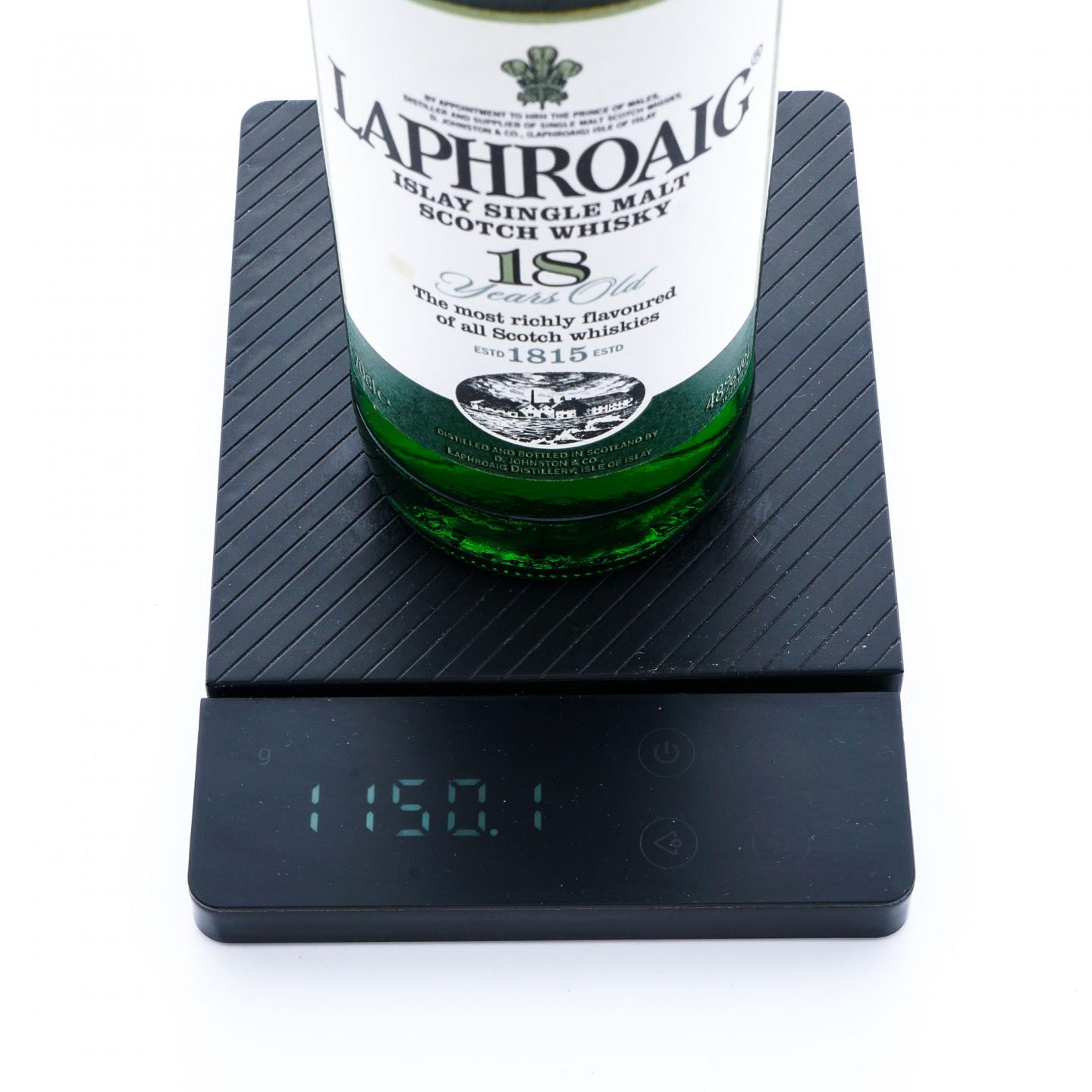 Laphroaig 拉弗格 18年 绿筒系列 礼盒 700ml