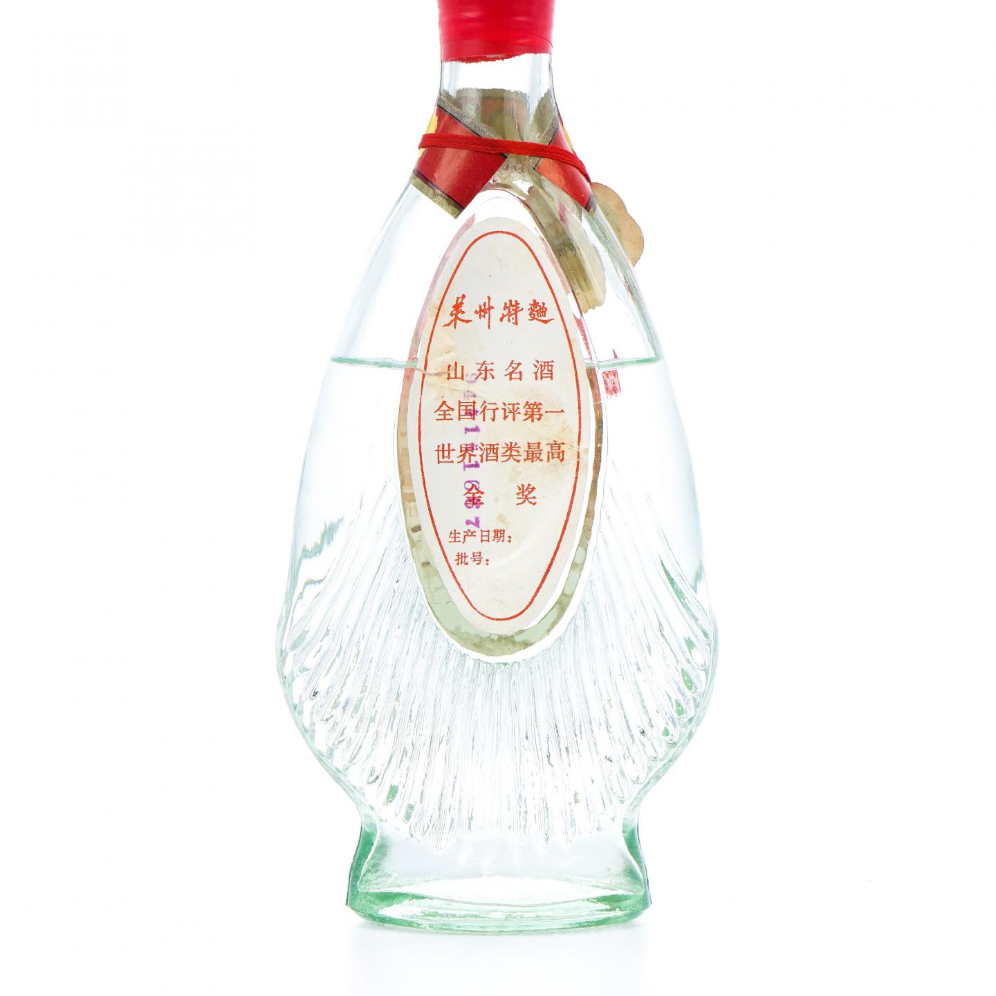 山东·莱州特曲 1994 420ml
