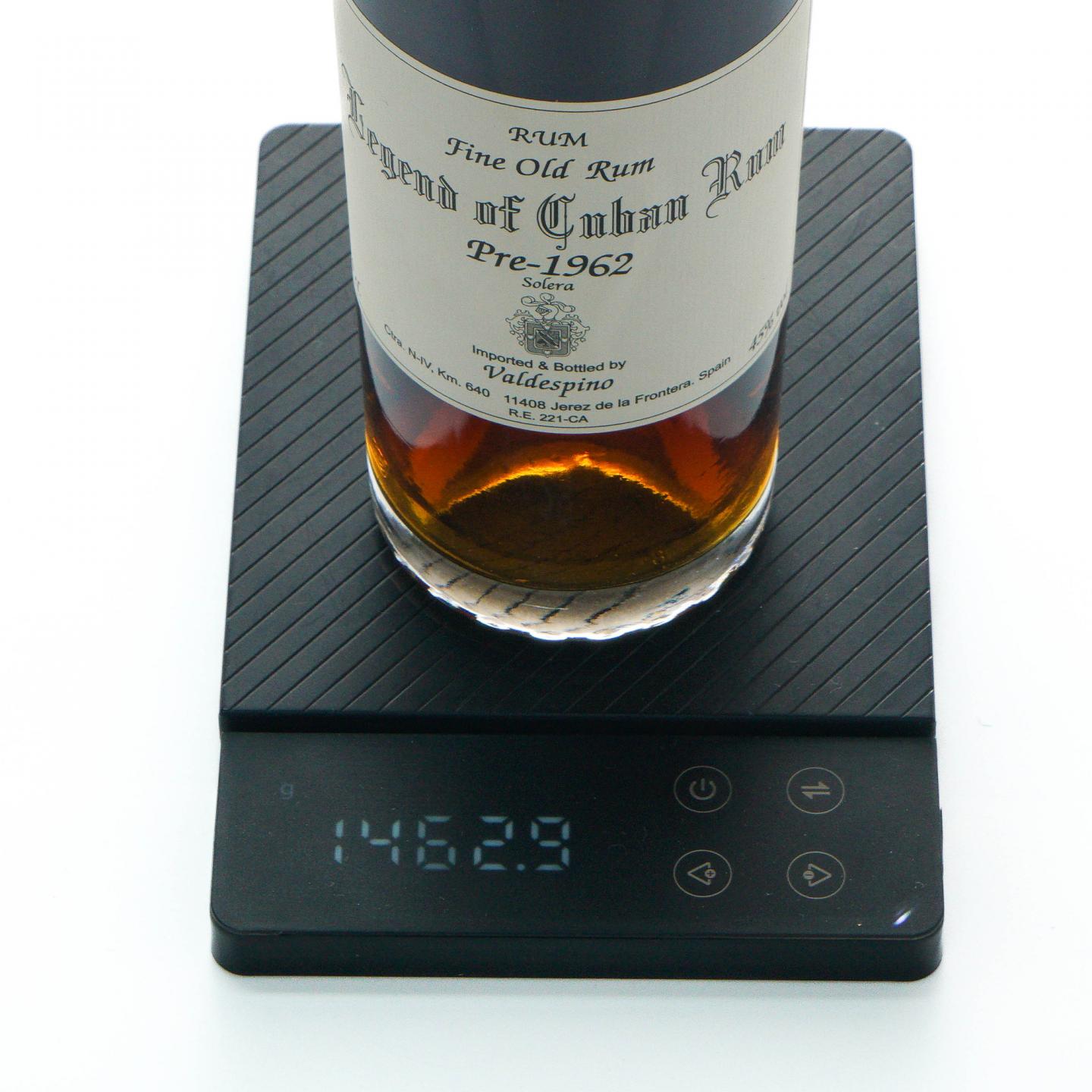 Valdespino Legend of Cuban Rum Pre-1962 朗姆酒 1940年代 700ML