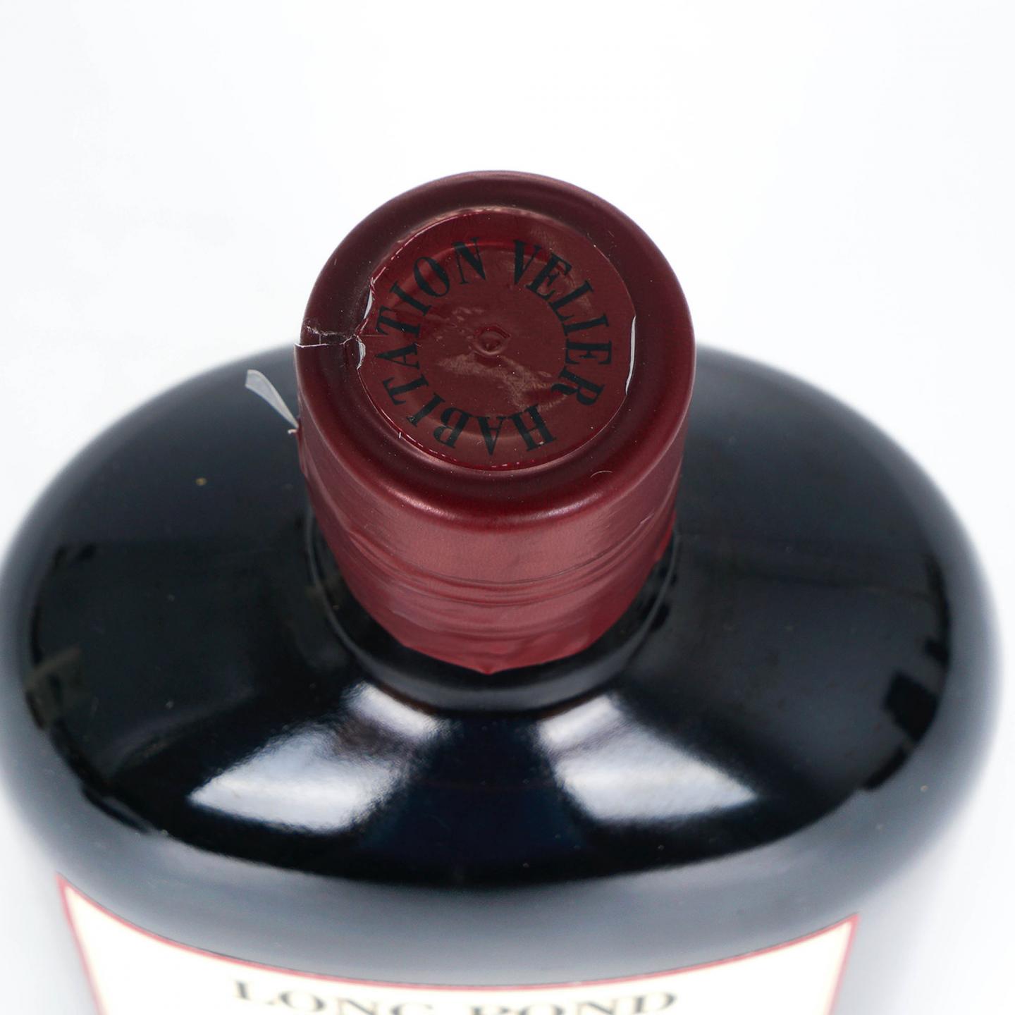 Long Pond 3年 2019-2022 Habitation Velier 牙买加朗姆酒