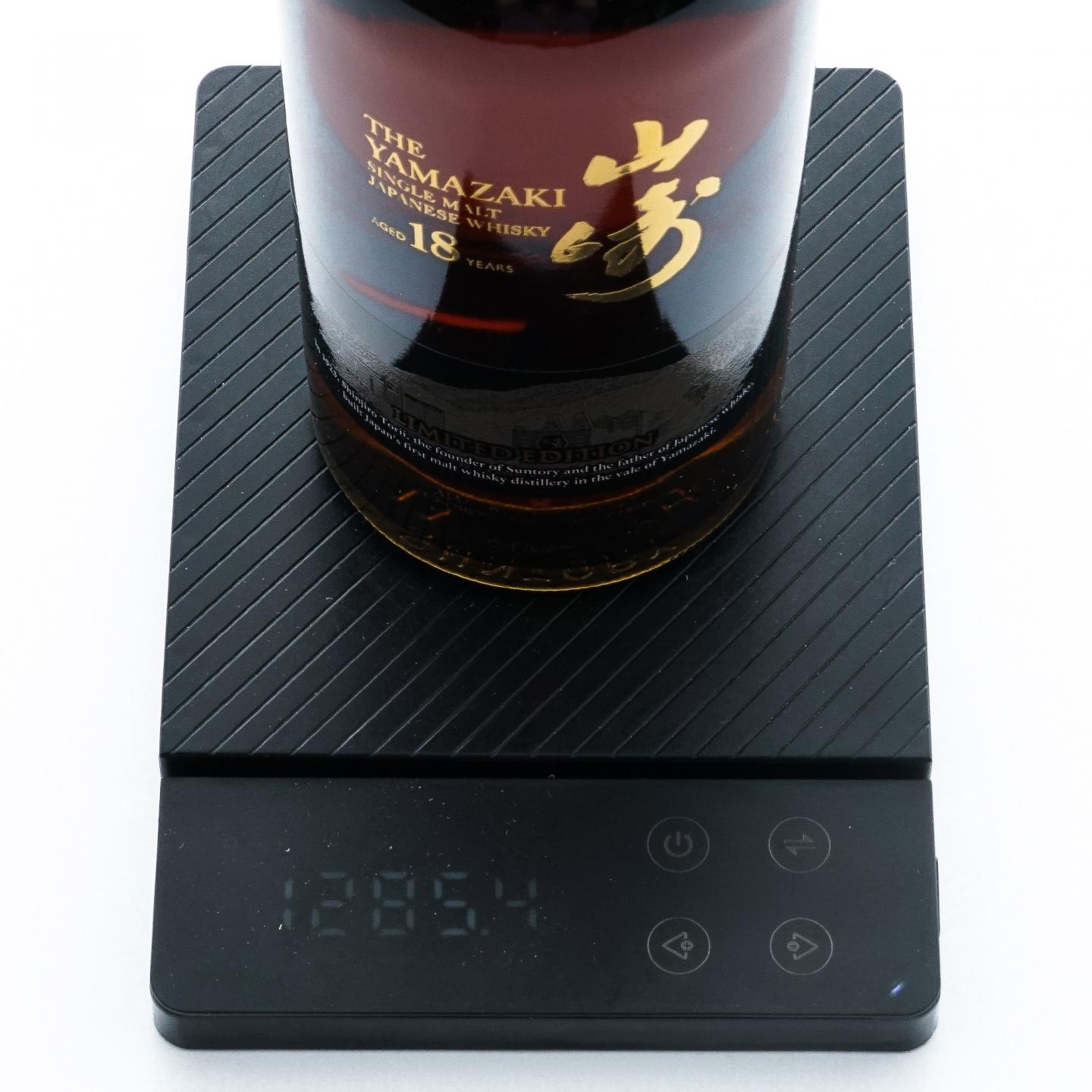 山崎 18年 Limited Edition 限量版