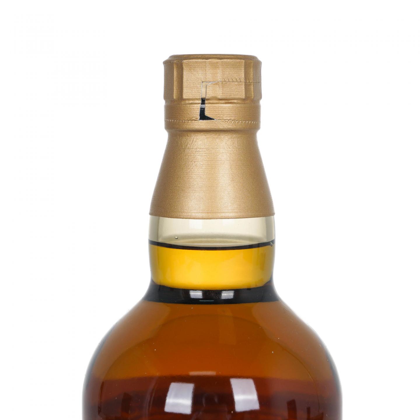 山崎 12年 Single Malt