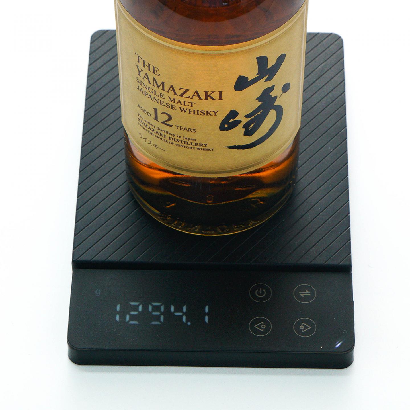 山崎 12年 Single Malt