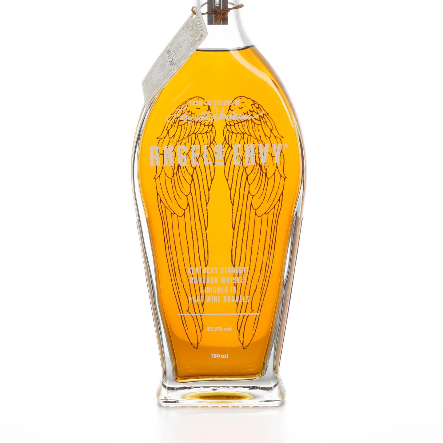 Angel’s Envy 2022 肯塔基 美国波本威士忌 43.3%