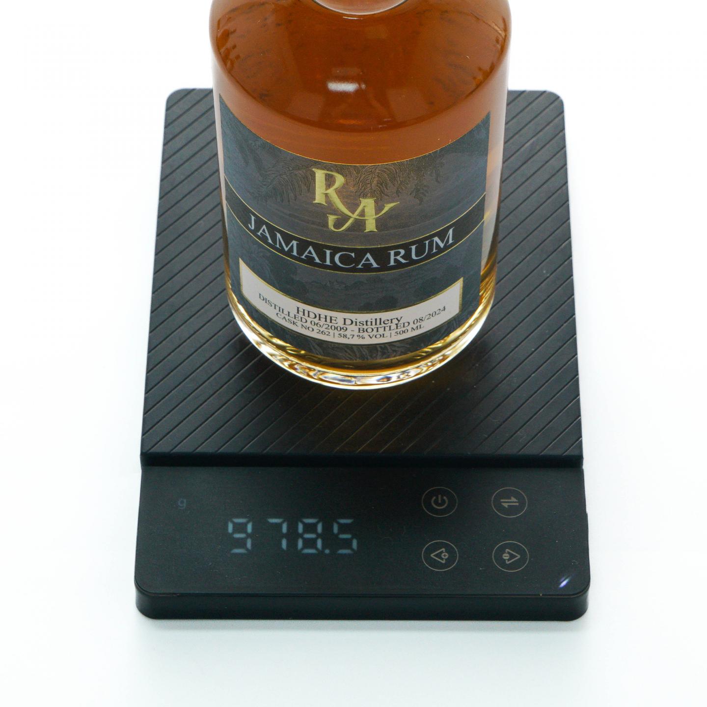 HDHE 2009-2024 牙买加朗姆酒 500ML