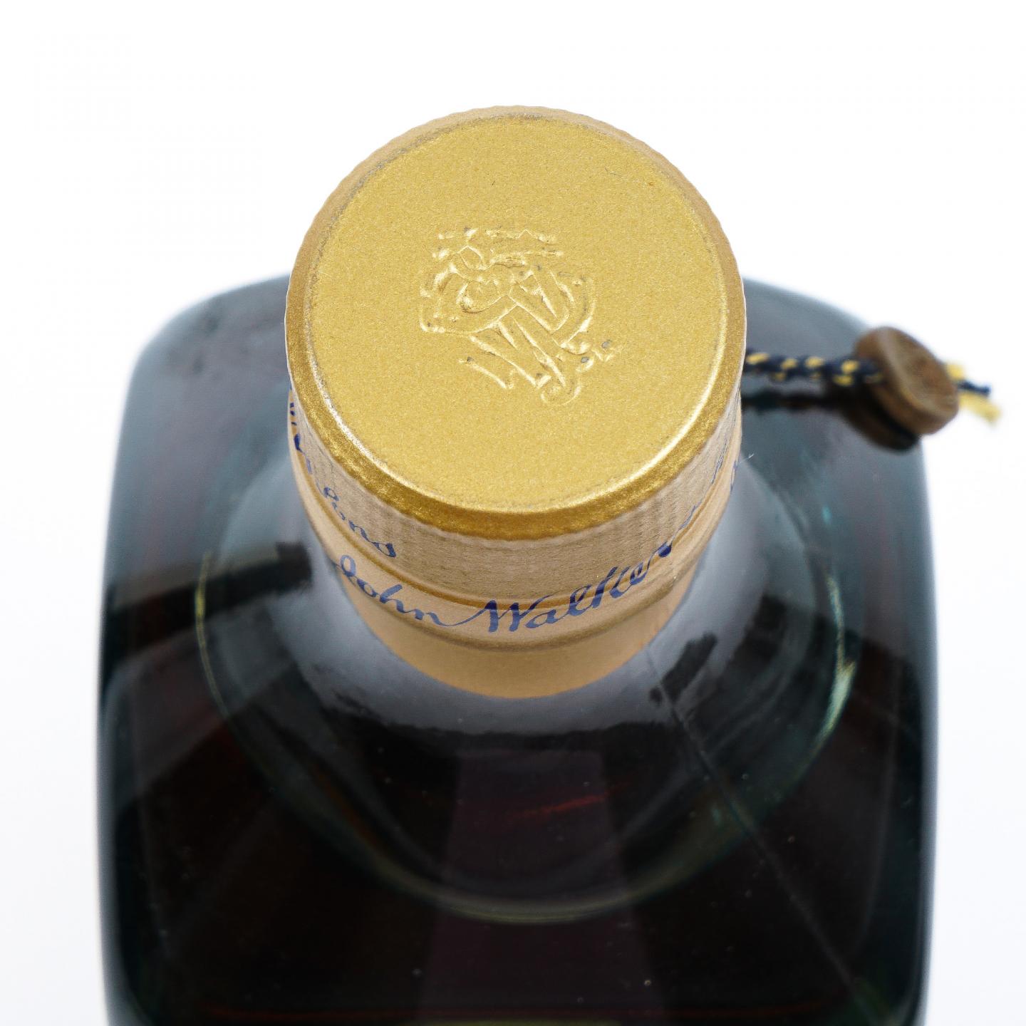 Johnnie Walker 尊尼获加 蓝牌 调和 750ml