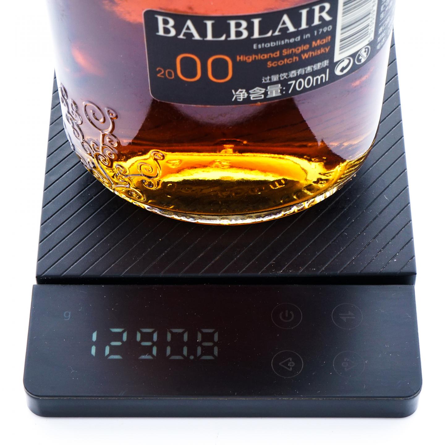 Balblair 巴布莱尔 2000-2017 2nd Release