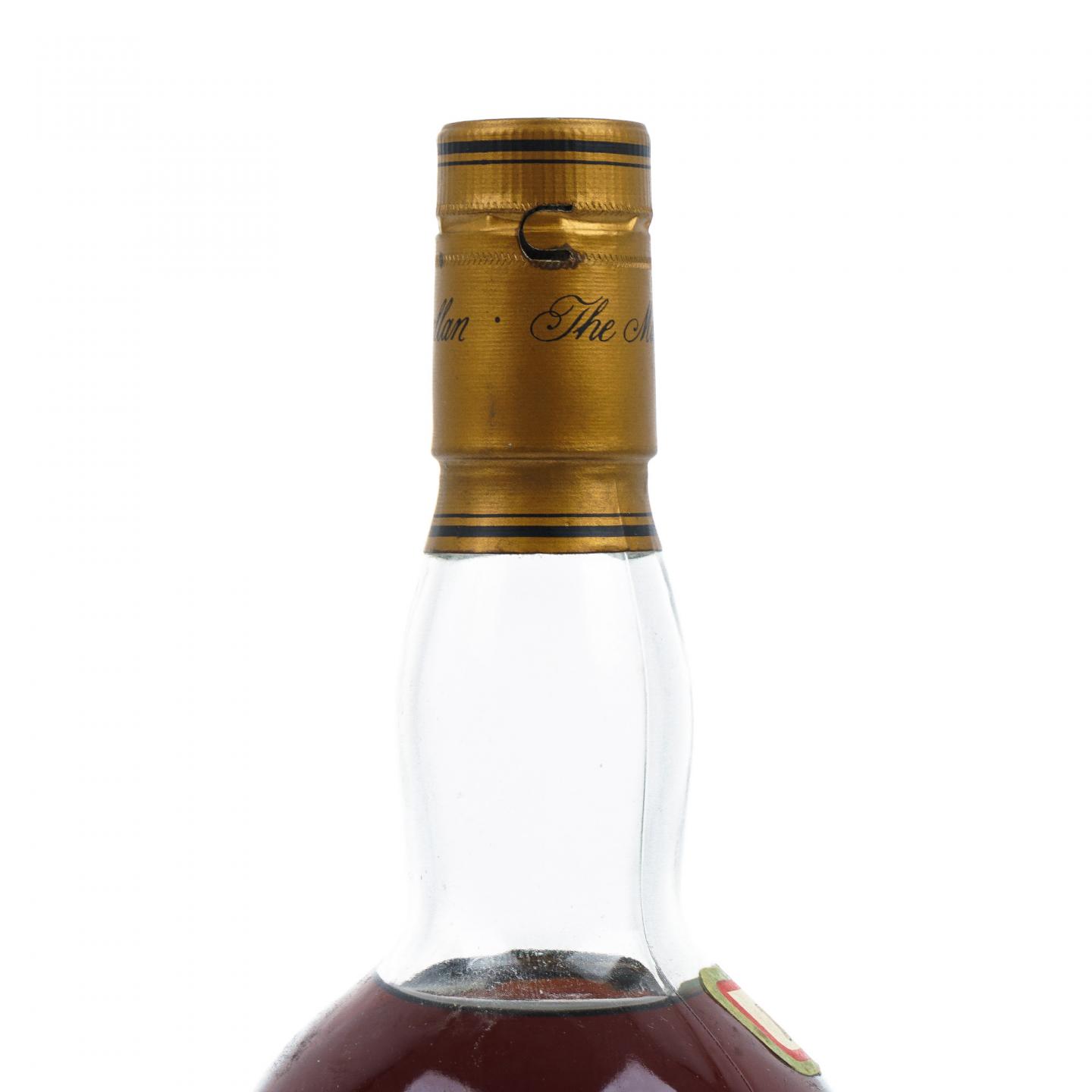 Macallan 麦卡伦 10年 桶强 58.8% 1L