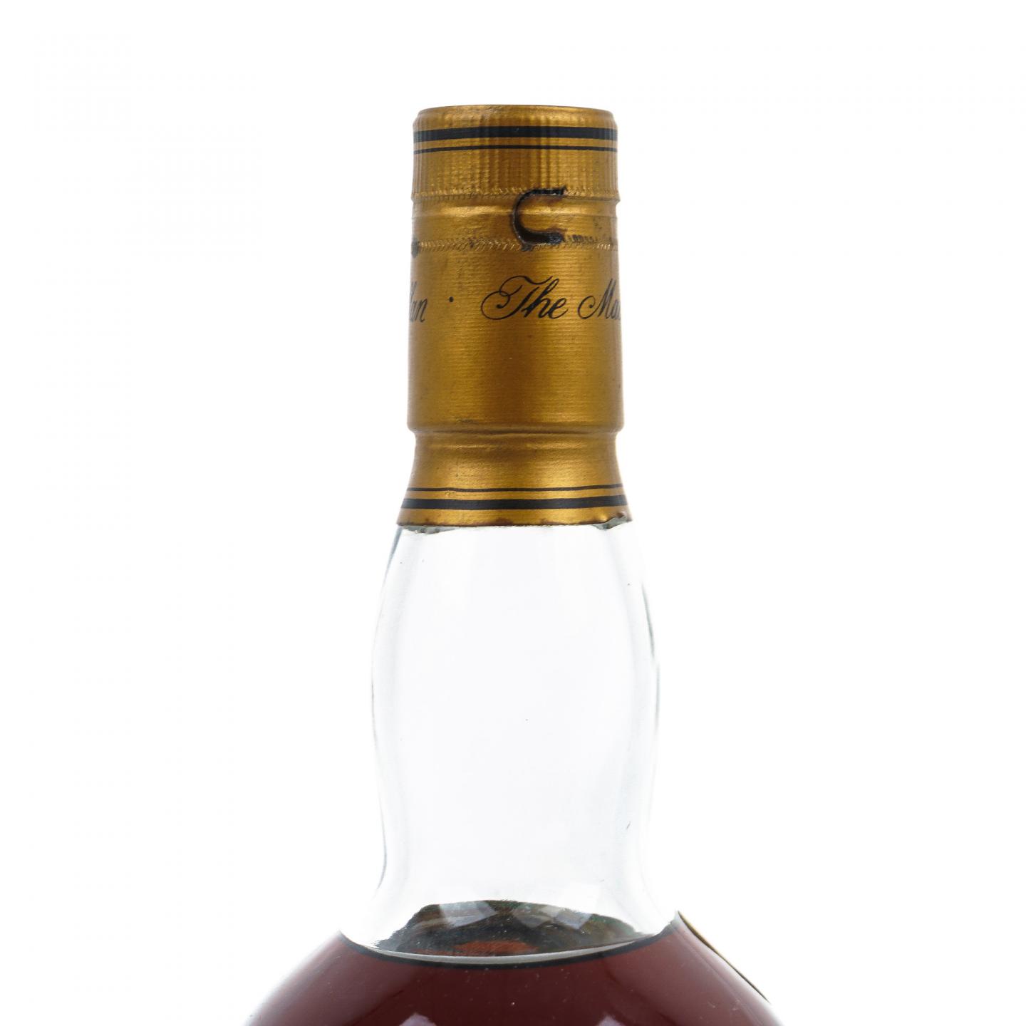 Macallan 麦卡伦 10年 桶强 58.8% 1000ml