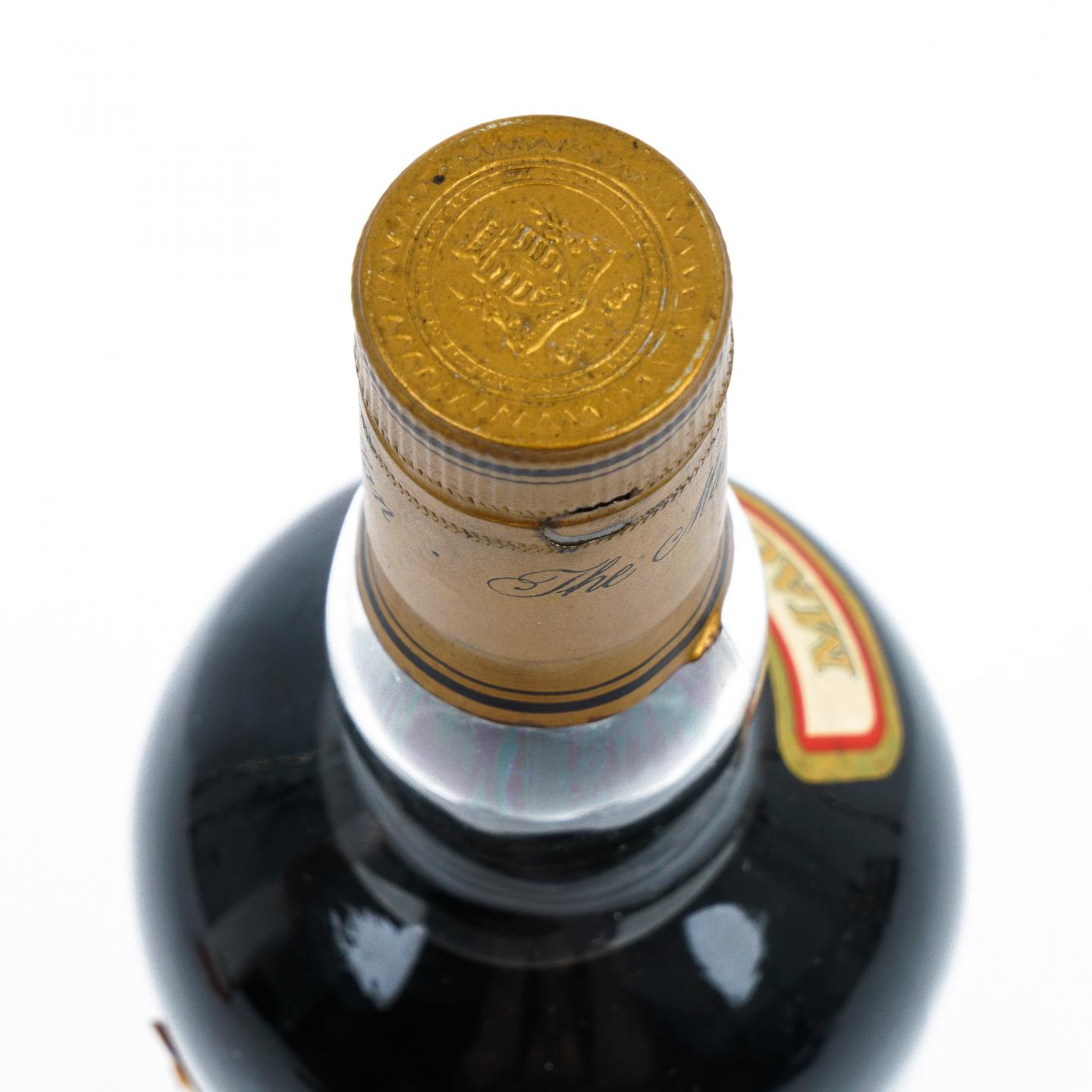 Macallan 麦卡伦 10年 桶强 58.8% 1000ml