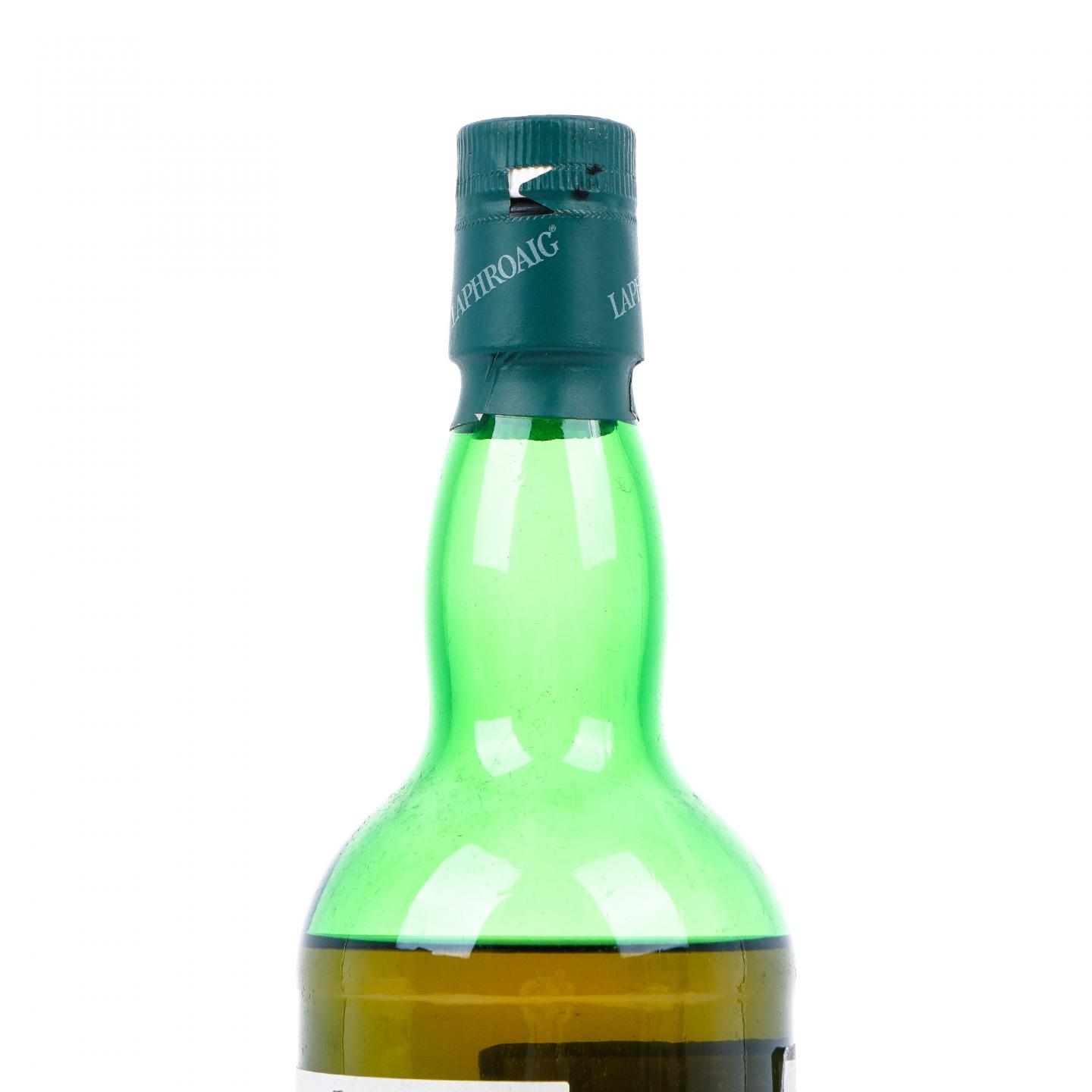 Laphroaig 拉弗格 25年 2011 桶强