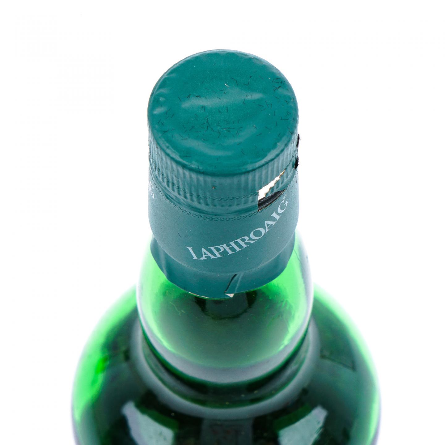 Laphroaig 拉弗格 25年 2011 桶强