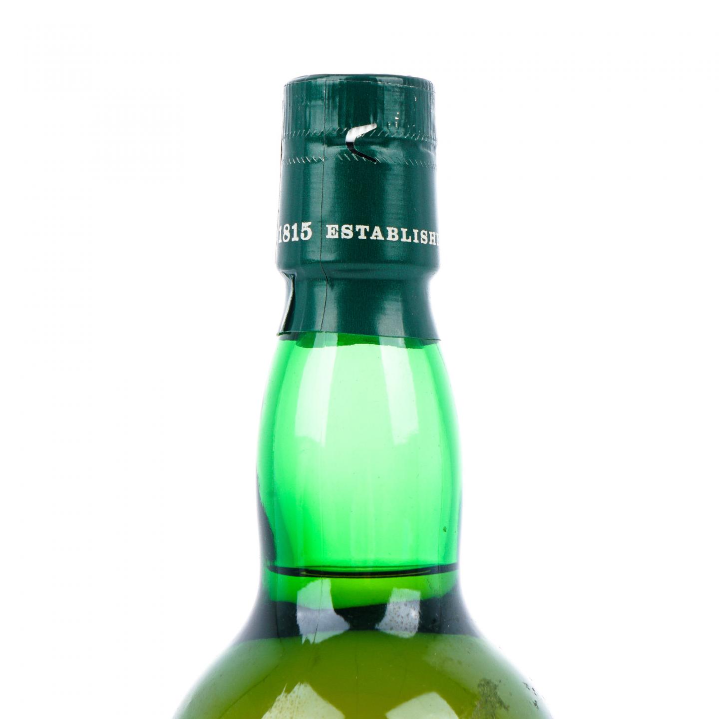 Laphroaig 拉弗格 25年 桶强 48.6%