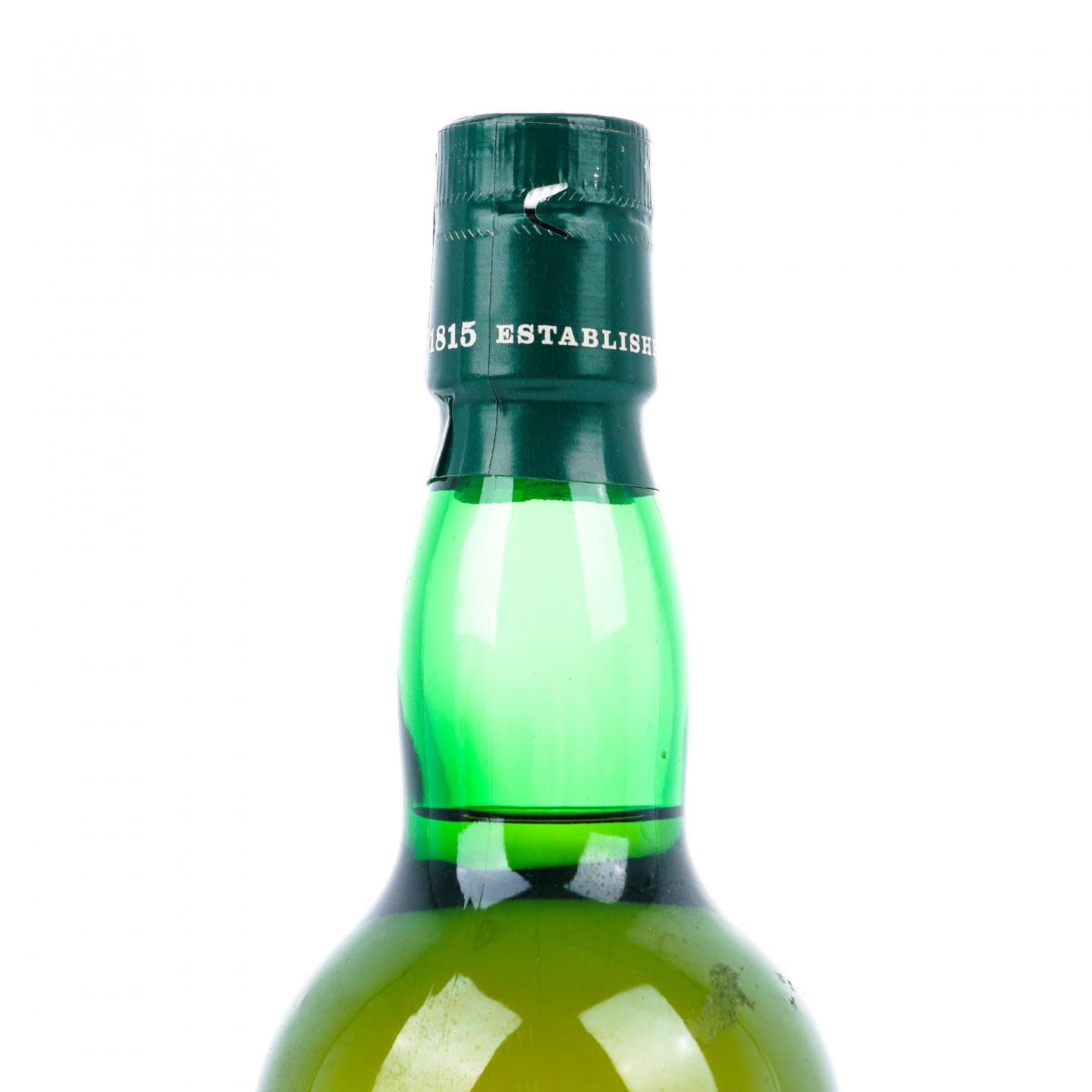 Laphroaig 拉弗格 25年 桶强 48.6%