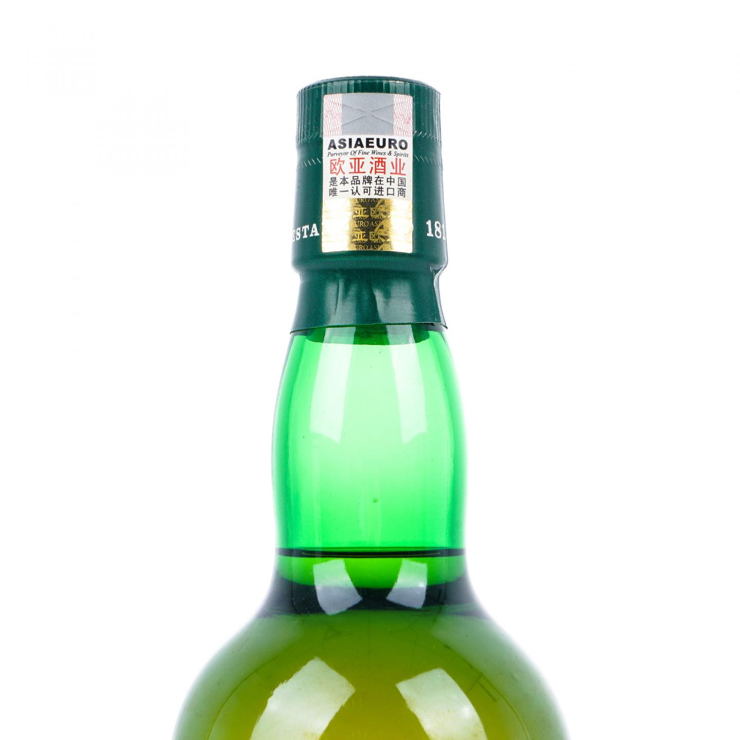 Laphroaig 拉弗格 25年 桶强 48.6%