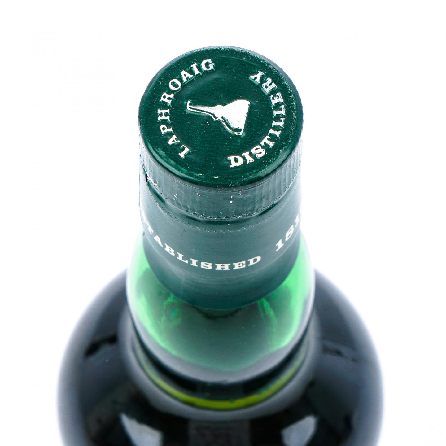 Laphroaig 拉弗格 25年 桶强 48.6%
