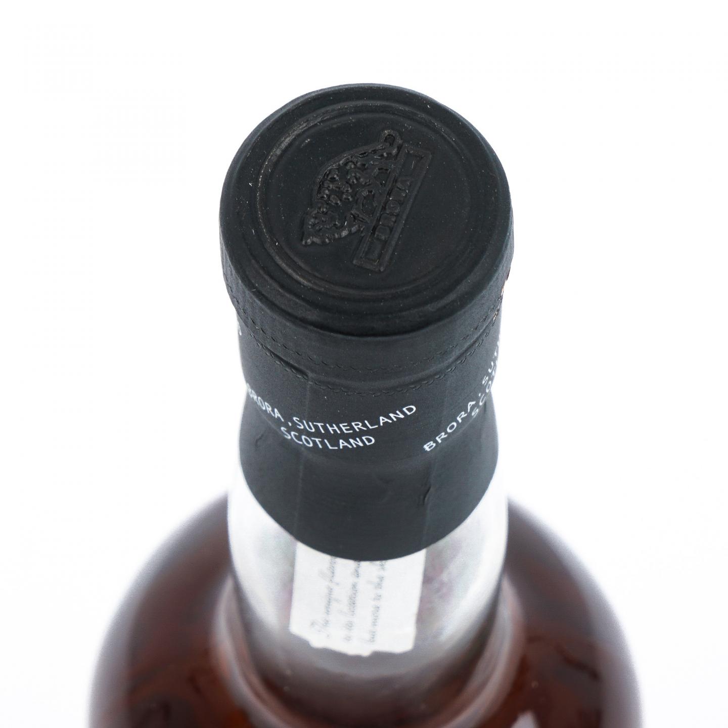 Brora 布朗拉 30年 2003 MMA至高无上金牌