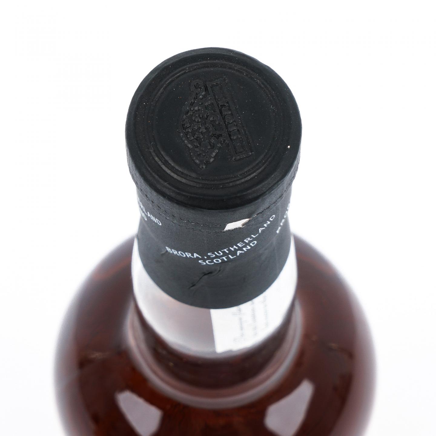 Brora 布朗拉 30年 2003 MMA至高无上金牌 700ml