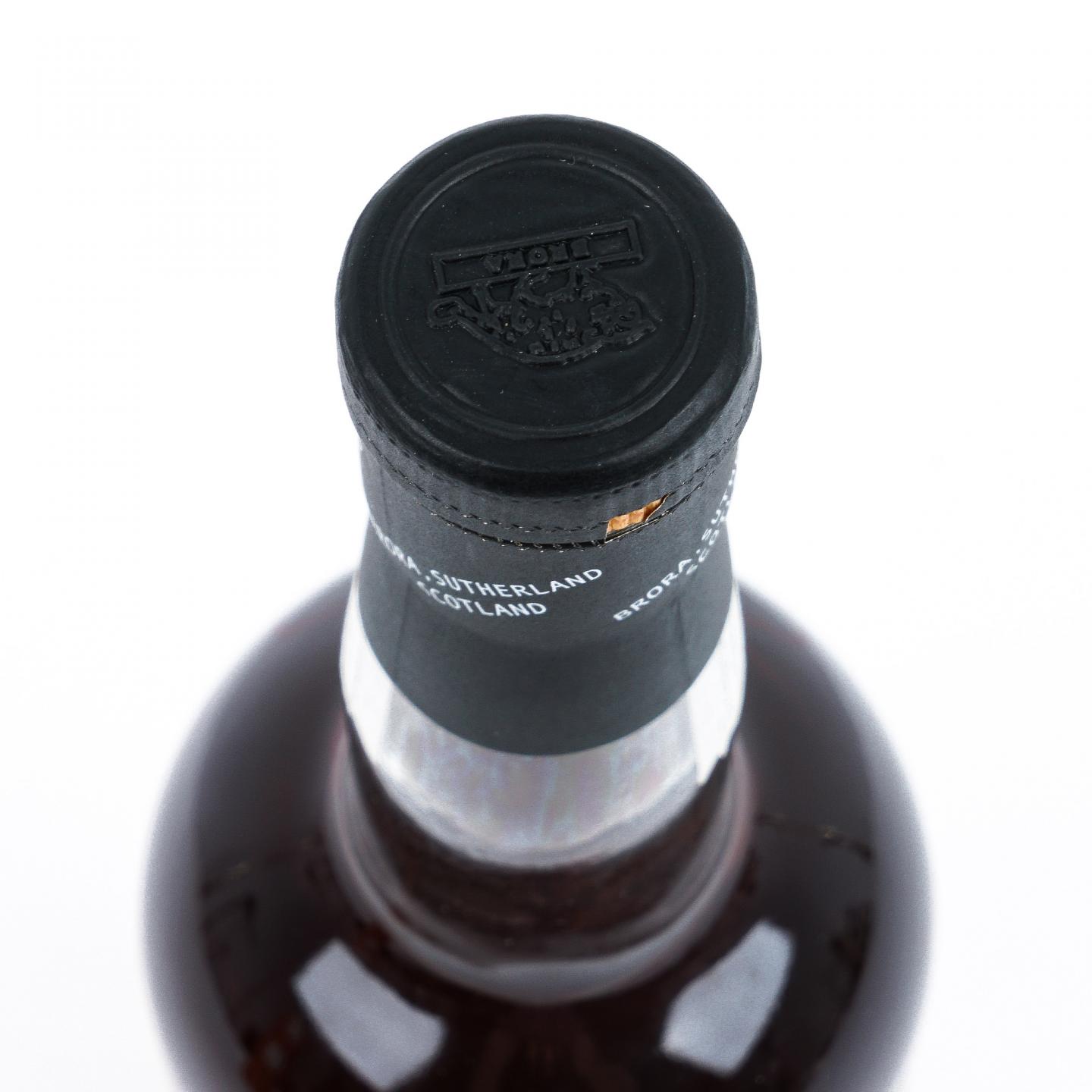 Brora 布朗拉 30年 SR 2002 首版 MMA金牌
