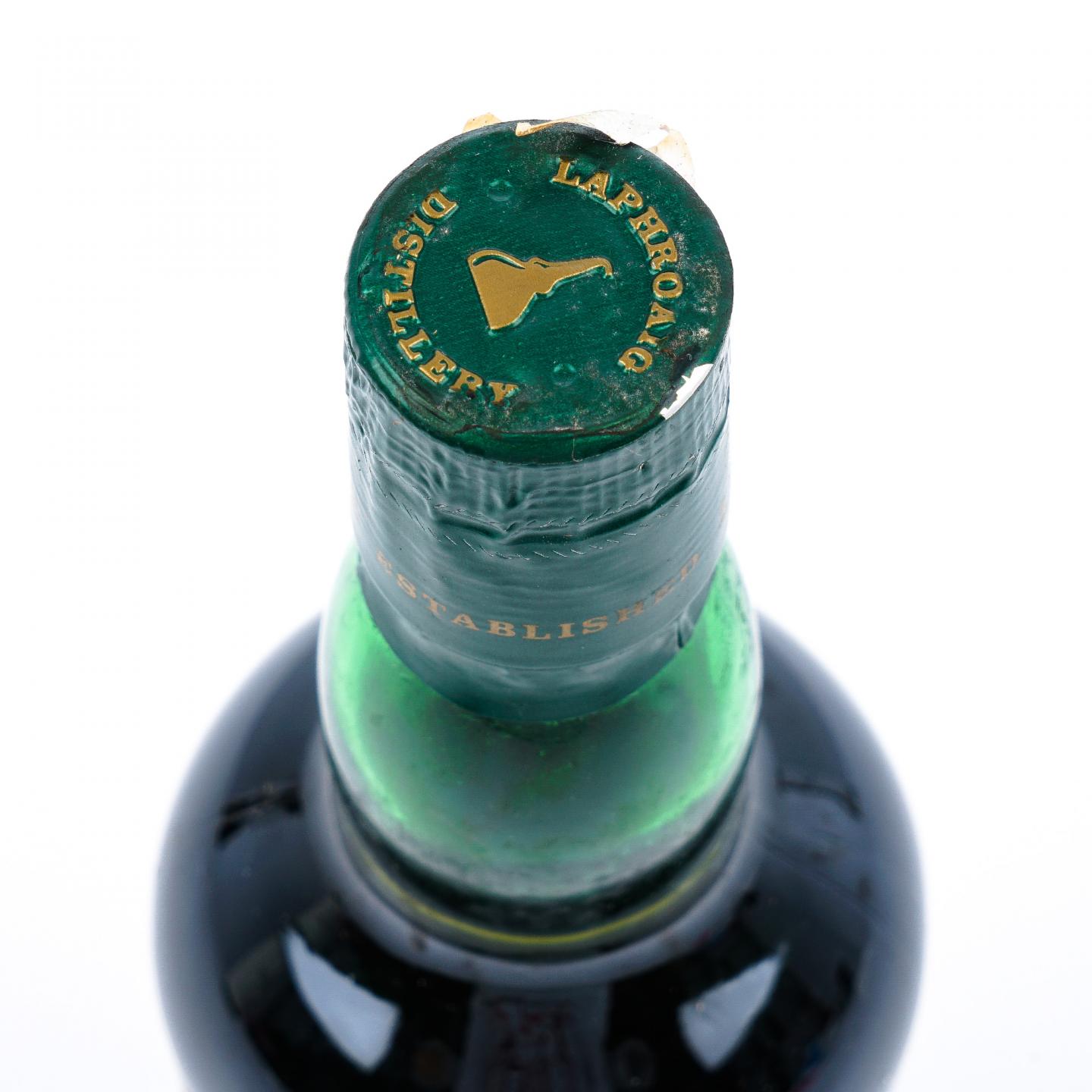 Laphroaig 拉弗格 18年 白筒 700ml