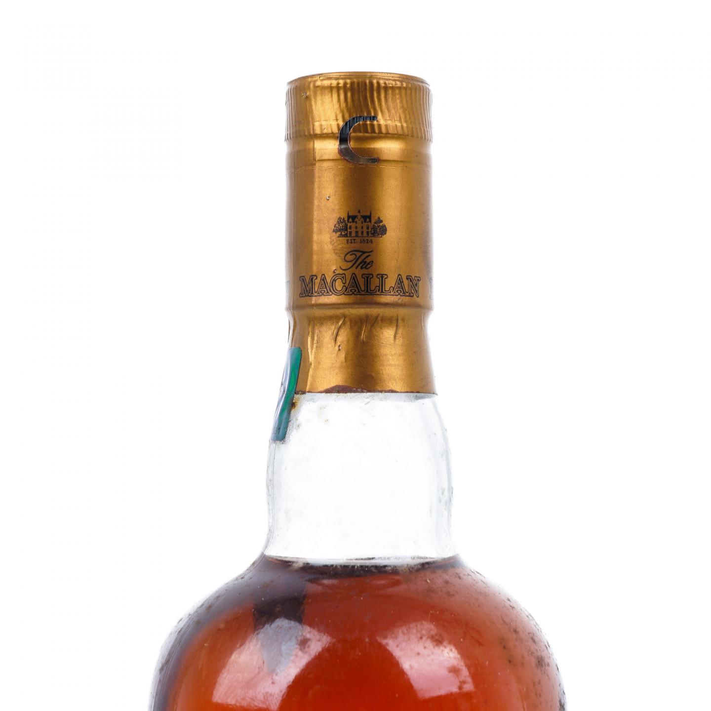 Macallan 麦卡伦 18年 2016 雪莉桶