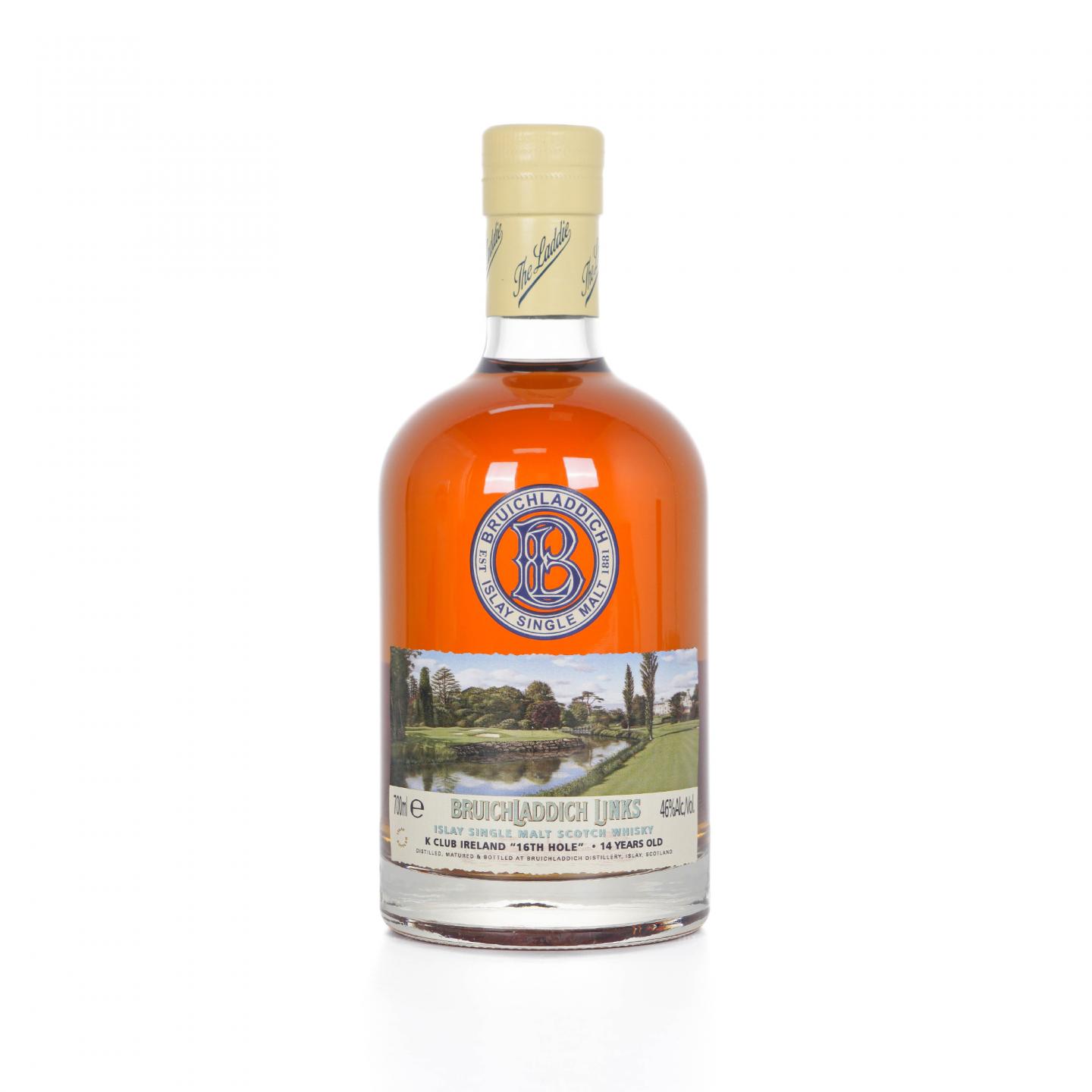 Bruichladdich 布赫拉迪 14年 Links The 16th Hole