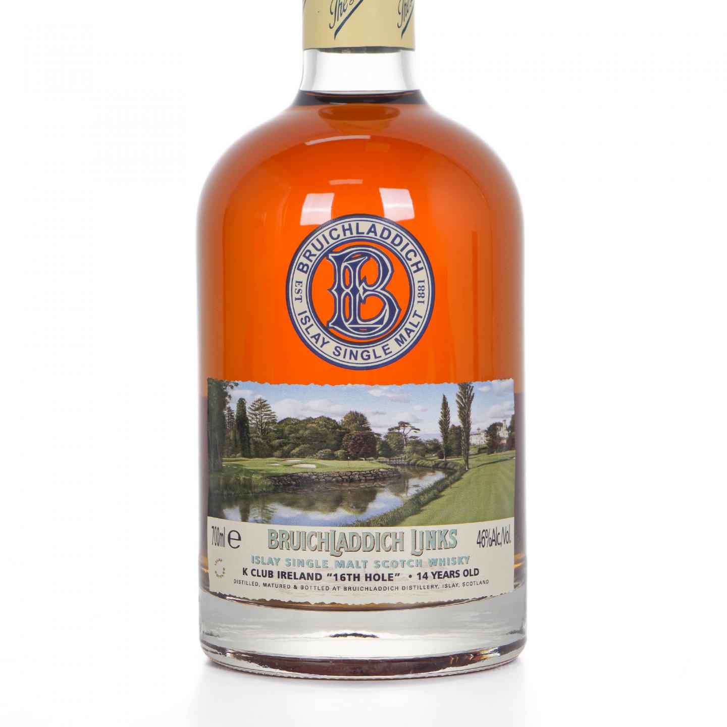 Bruichladdich 布赫拉迪 14年 Links The 16th Hole