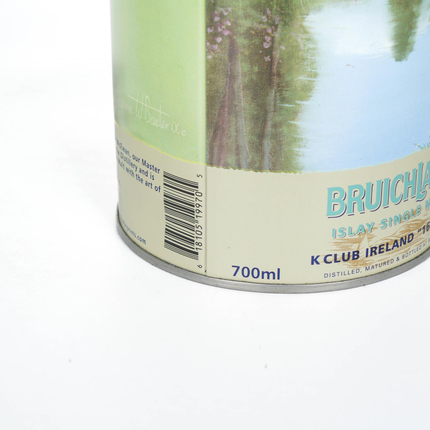 Bruichladdich 布赫拉迪 14年 Links The 16th Hole