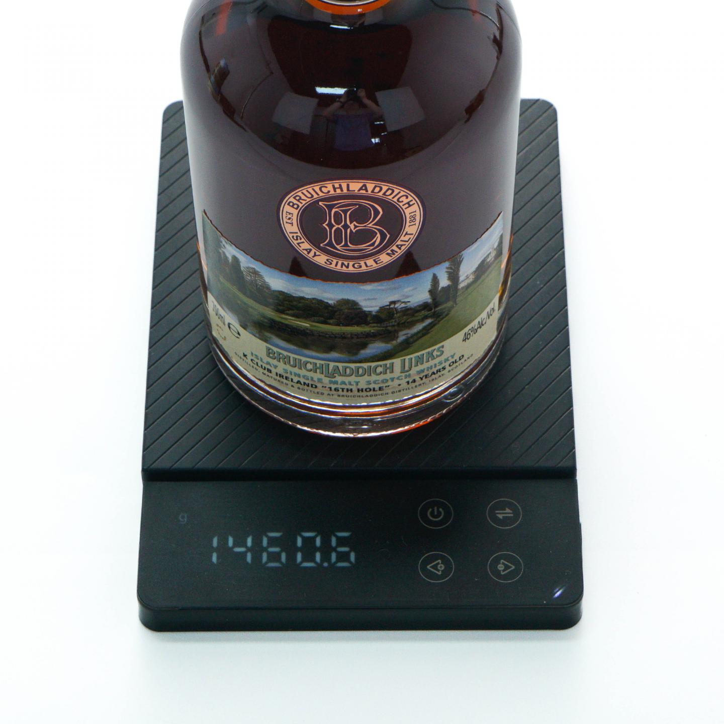 Bruichladdich 布赫拉迪 14年 Links The 16th Hole
