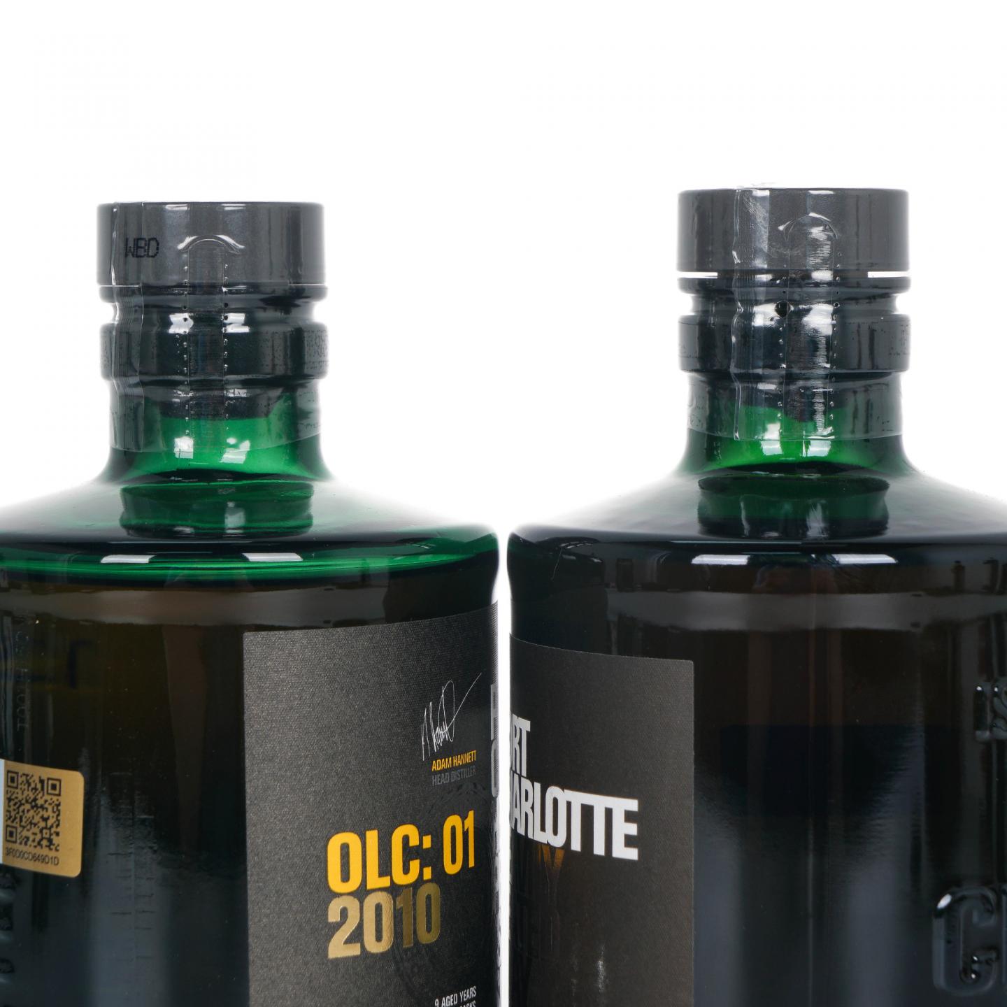 Bruichladdich 布赫拉迪 波夏 橡木桶探索系列13版/01版 2瓶组 行货