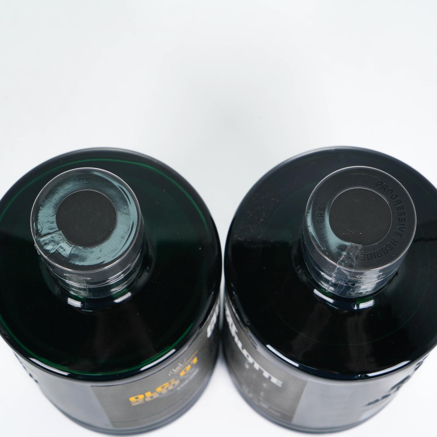 Bruichladdich 布赫拉迪 波夏 橡木桶探索系列13版/01版 2瓶组 行货