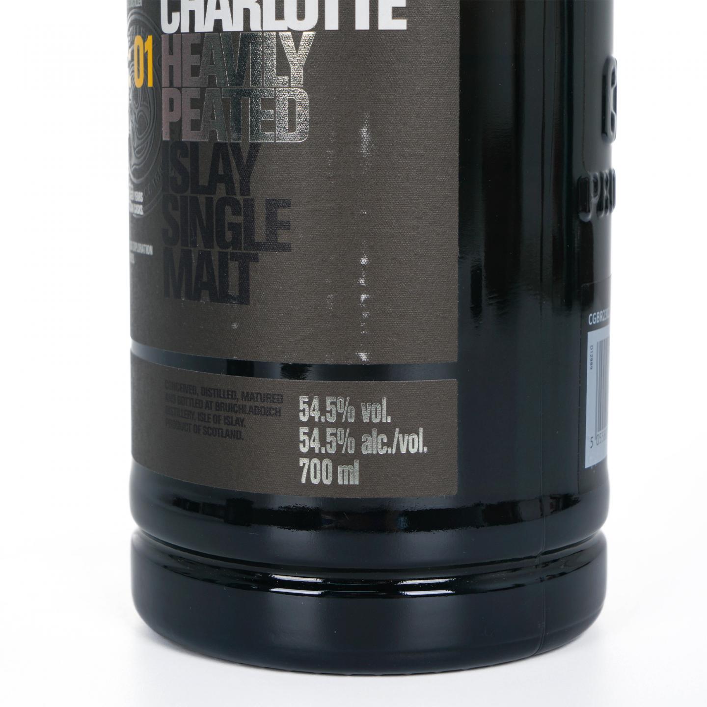 Bruichladdich 布赫拉迪 波夏 橡木桶探索系列13版/01版 2瓶组 行货