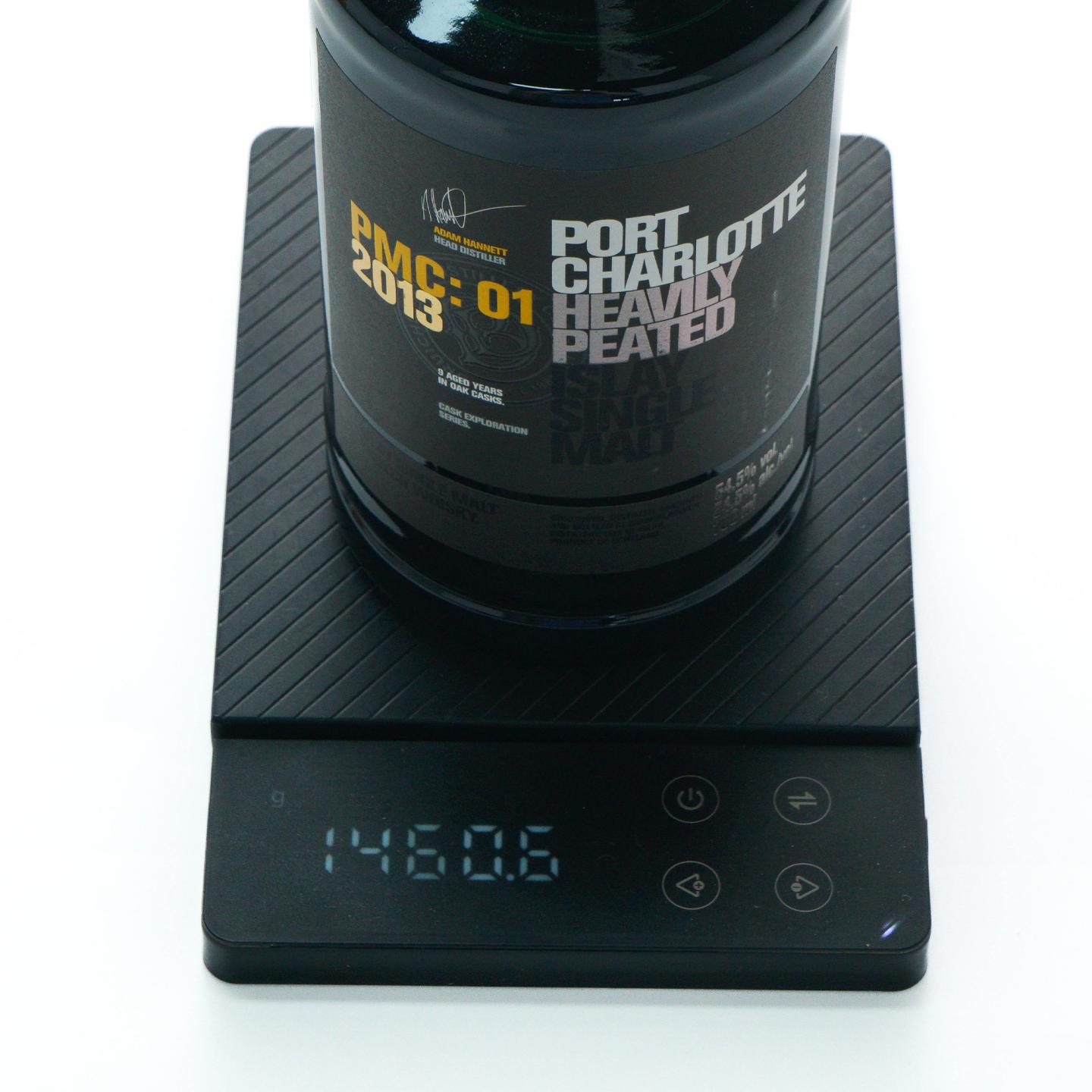 Bruichladdich 布赫拉迪 波夏 橡木桶探索系列13版/01版 2瓶组 行货