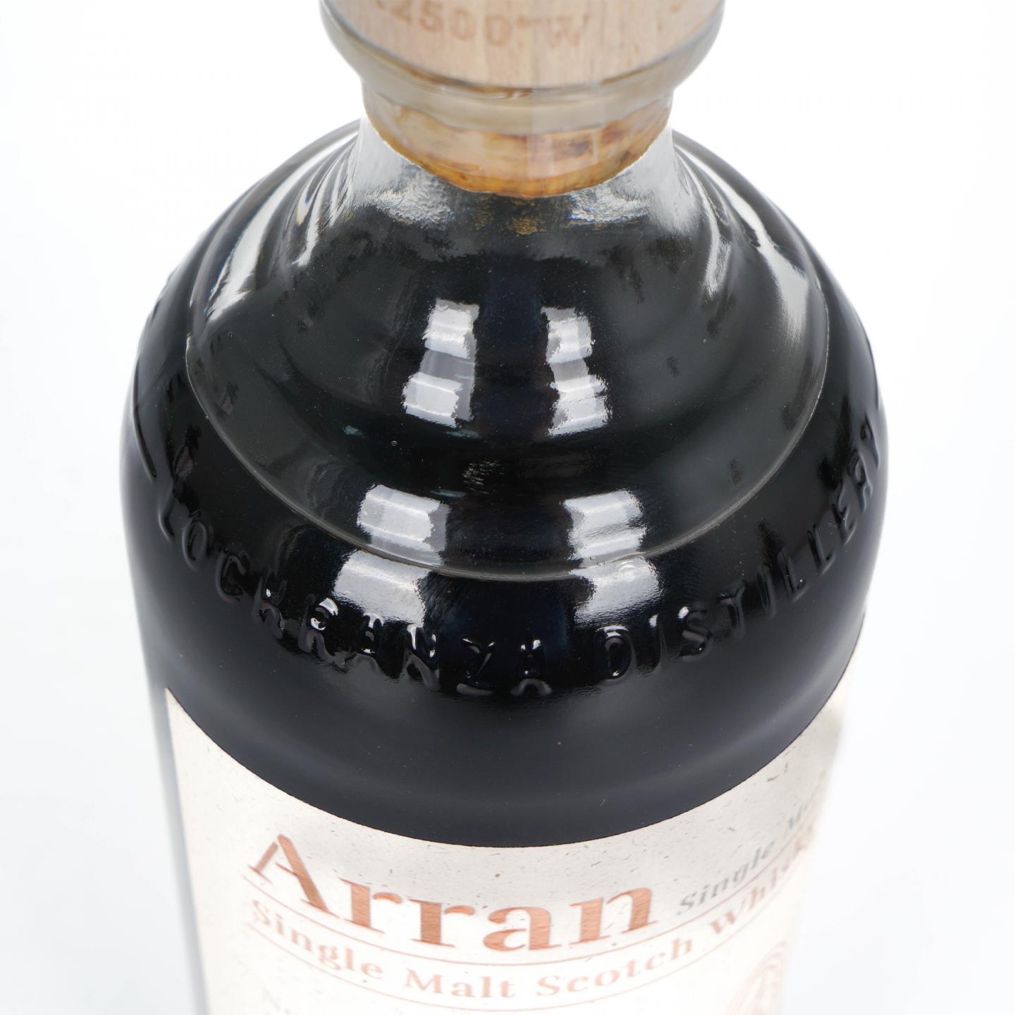 Arran 艾伦 25年 1996-2022 雪莉单桶