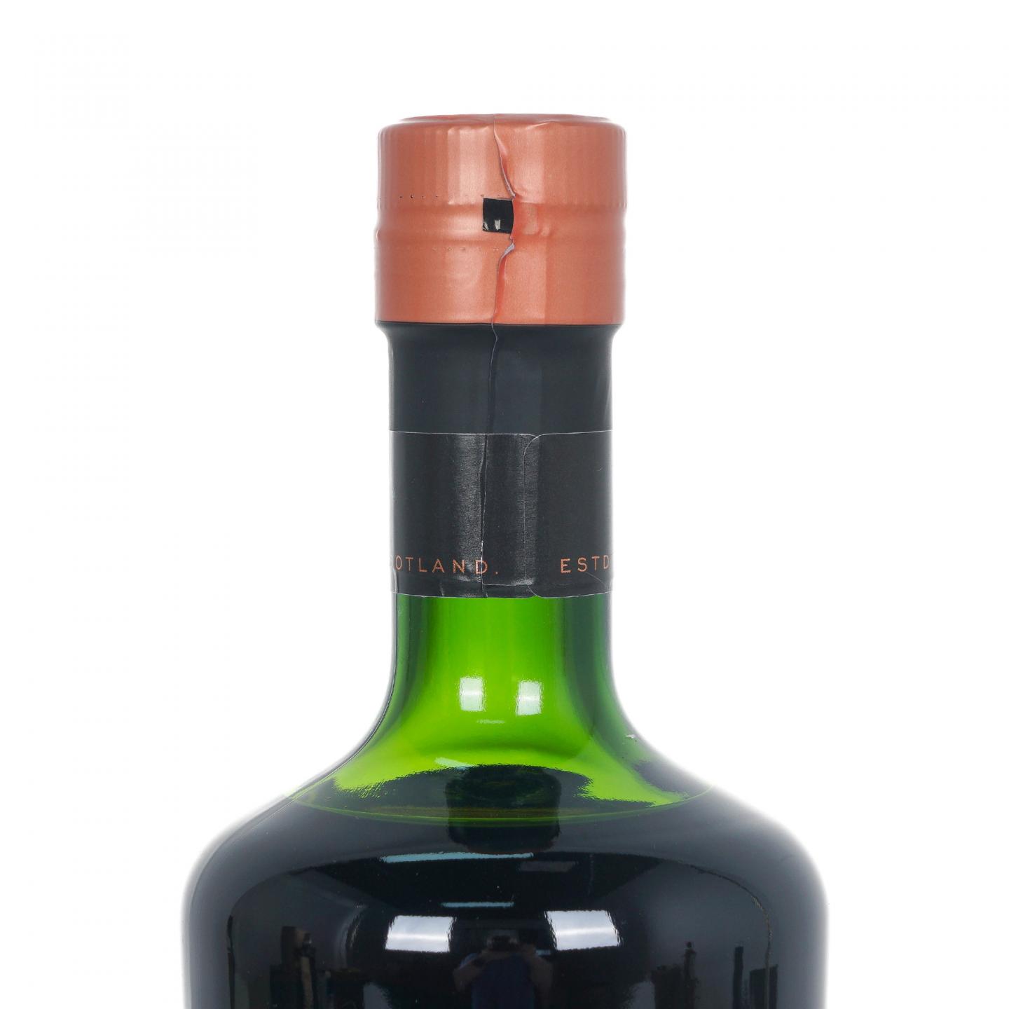 SMWS 24.161 麦卡伦 12年 2008 雪莉桶