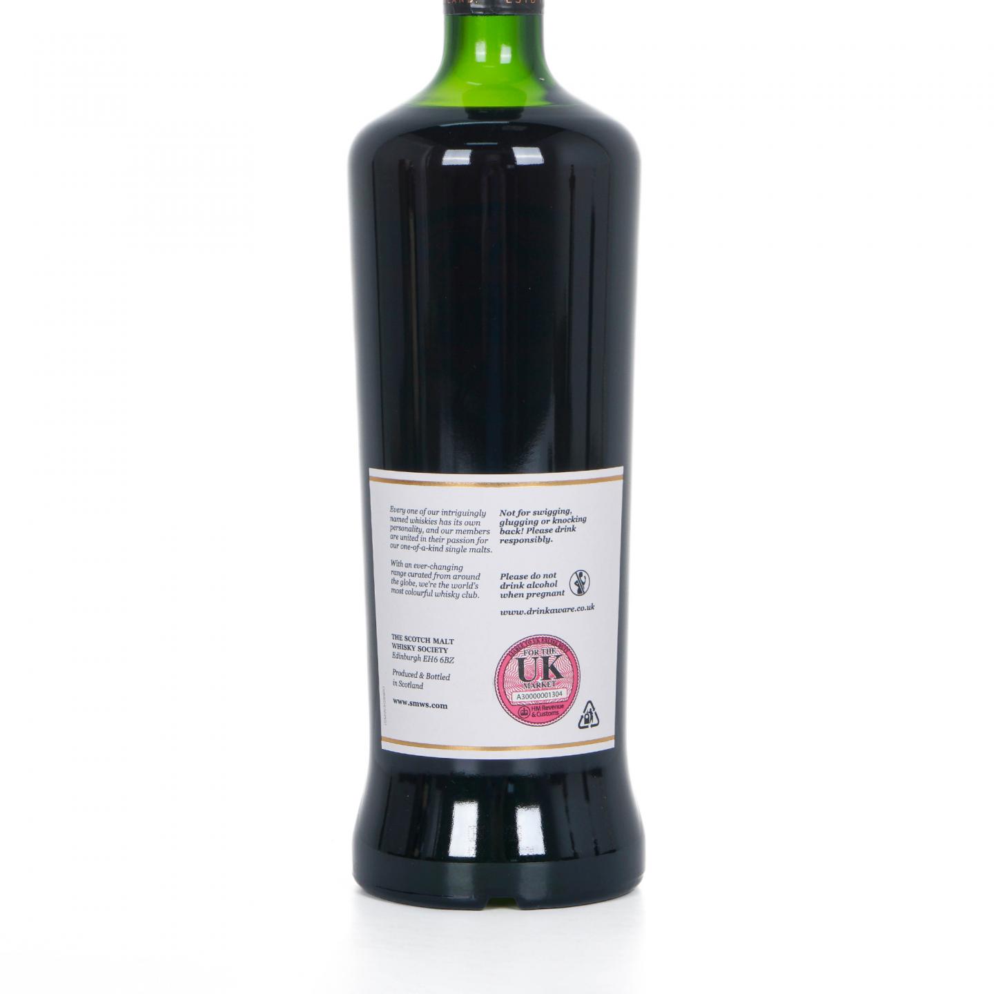 SMWS 24.161 麦卡伦 12年 2008 雪莉桶