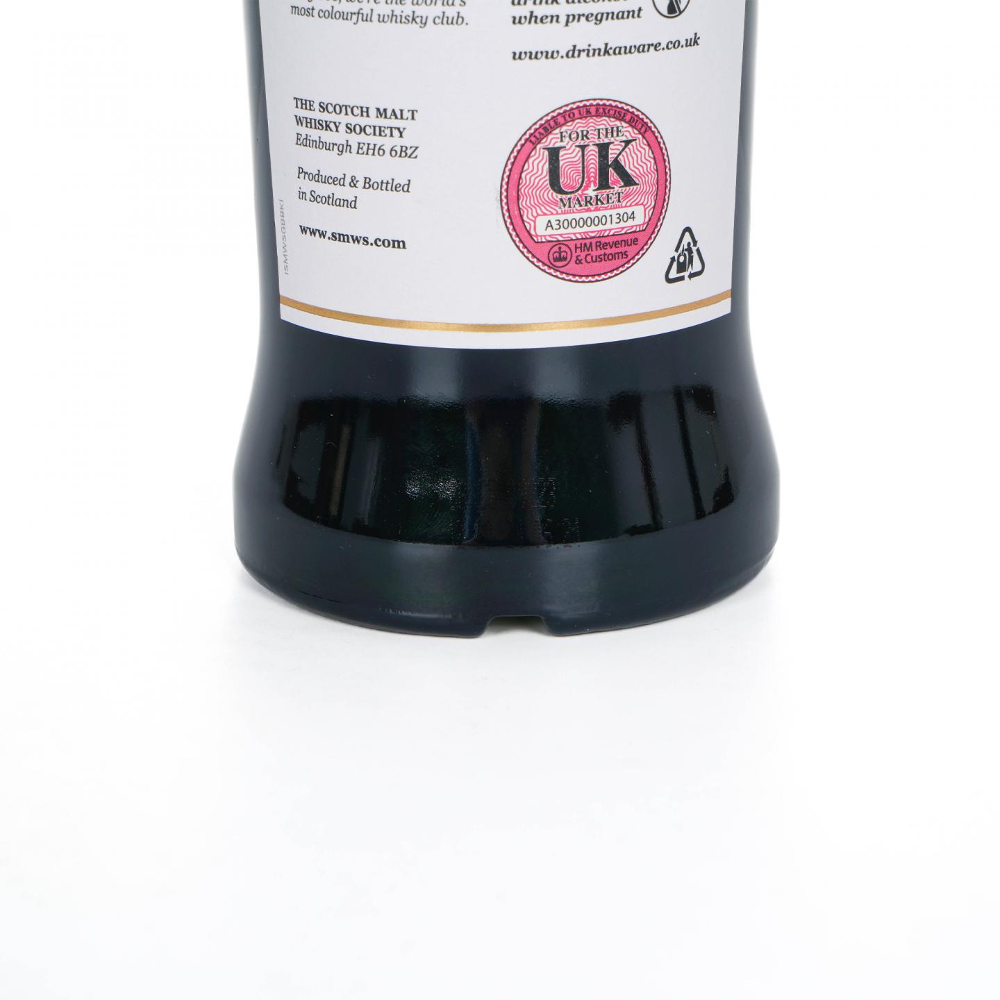 SMWS 24.161 麦卡伦 12年 2008 雪莉桶
