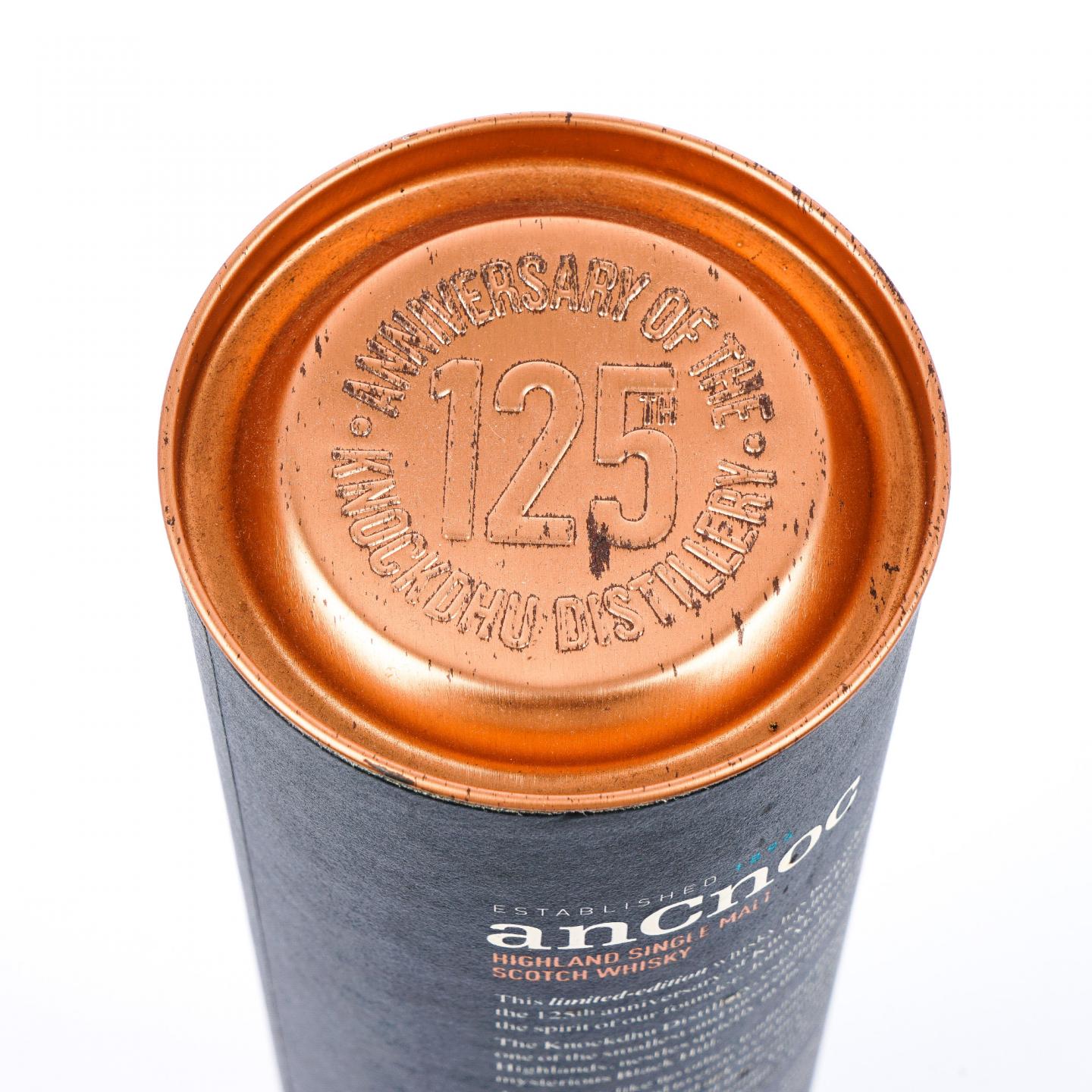 AnCnoc 安努克 125周年纪念版 泥煤 