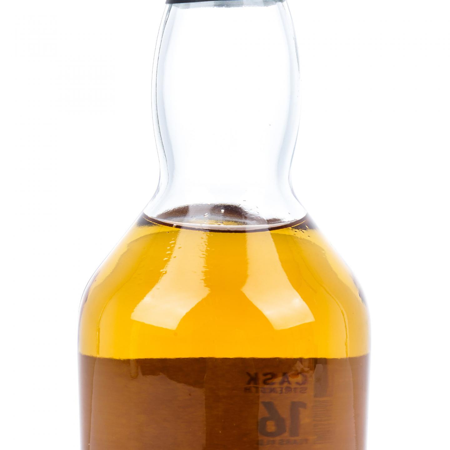 AnCnoc 安努克 16年 125周年纪念版 桶强