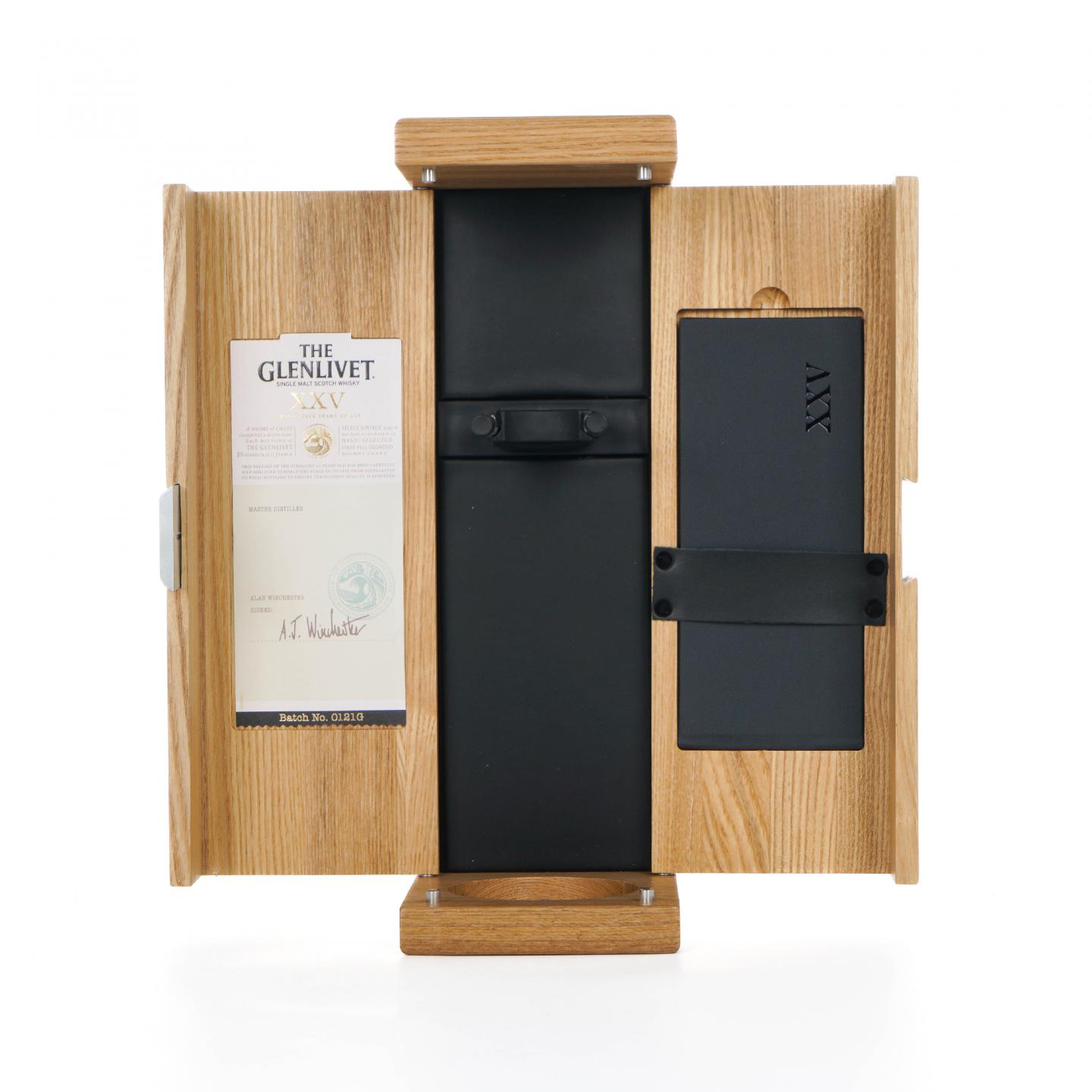 Glenlivet 格兰威特 25年 2021 XXV