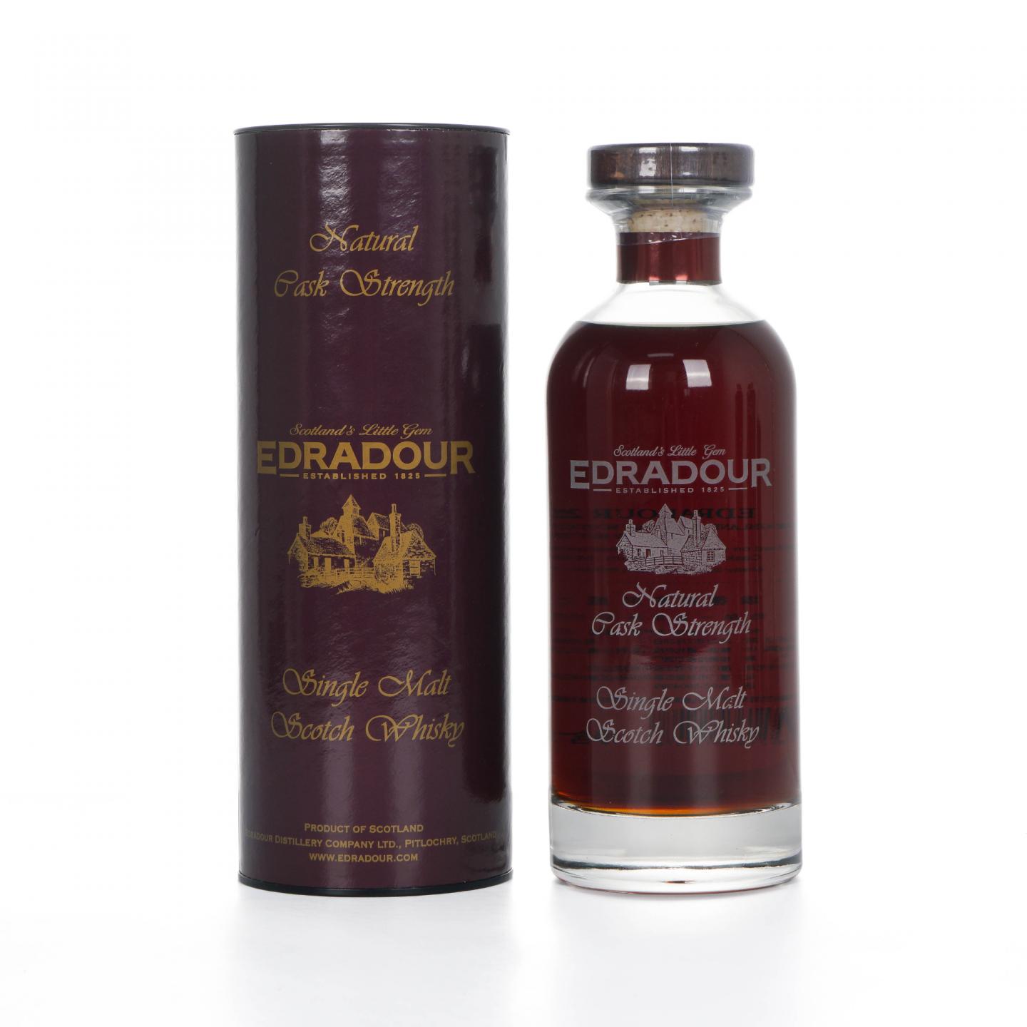 Edradour 埃德拉多尔 2009-2021 雪莉桶#170