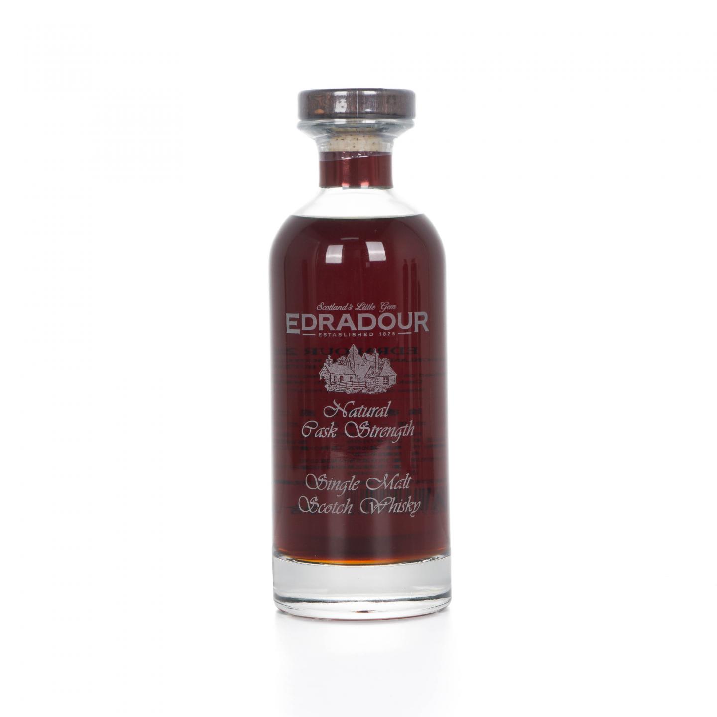 Edradour 埃德拉多尔 2009-2021 雪莉桶#170