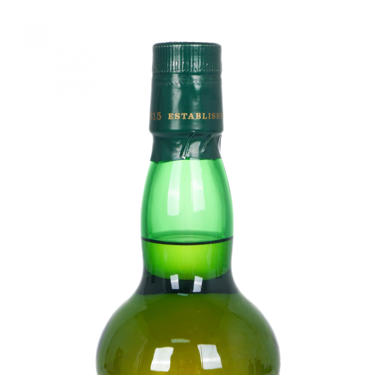 Laphroaig 拉弗格 25年 2014 桶强