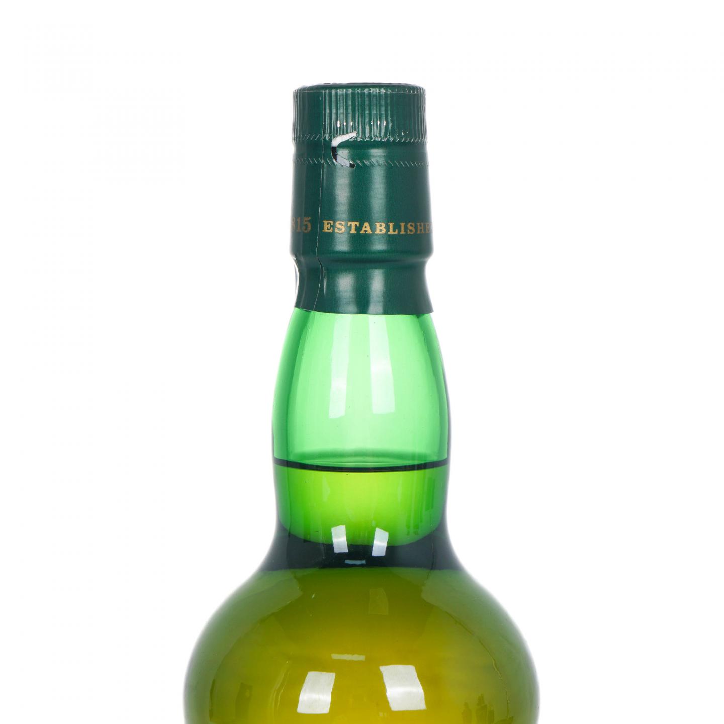 Laphroaig 拉弗格 25年 2014 桶强