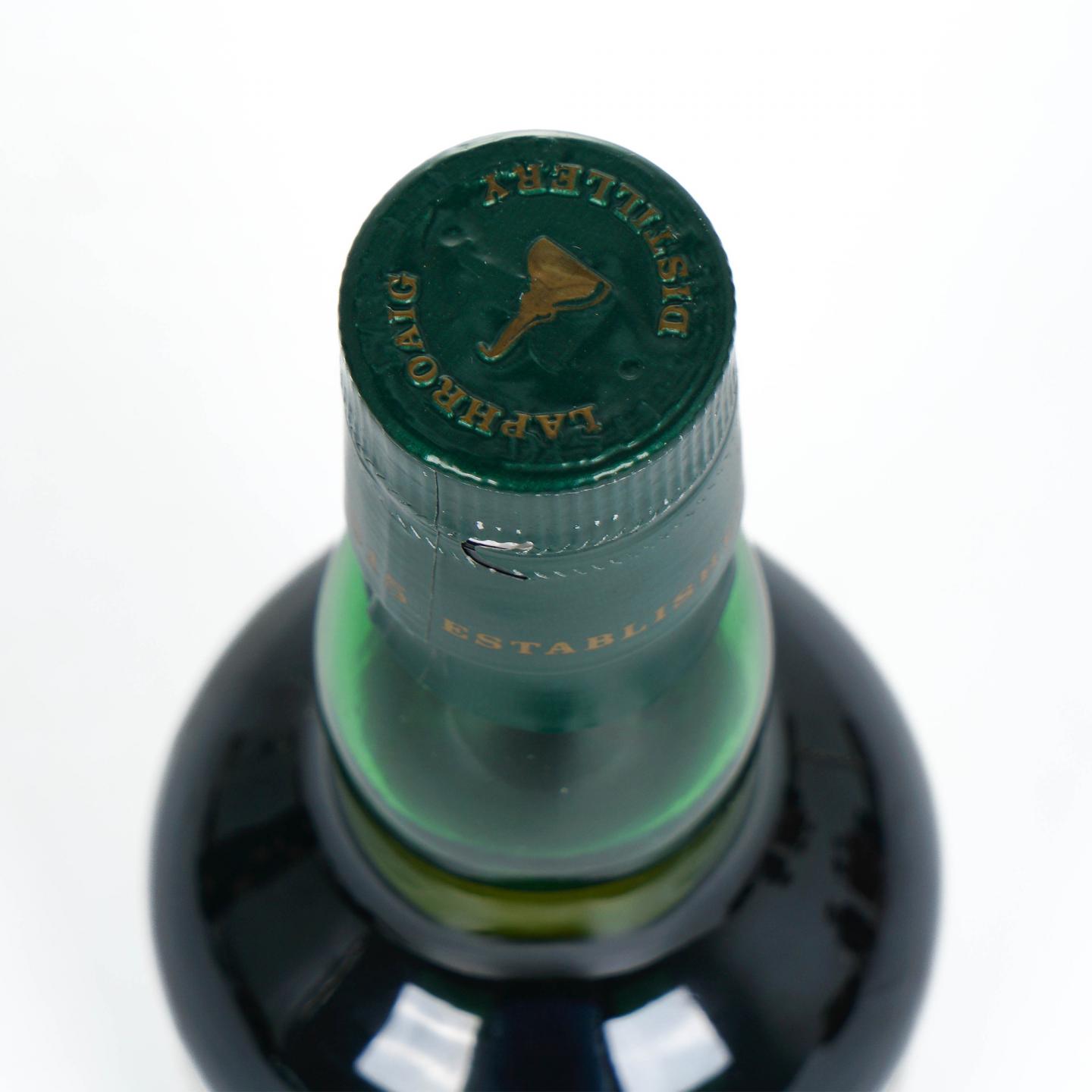 Laphroaig 拉弗格 25年 2014 桶强