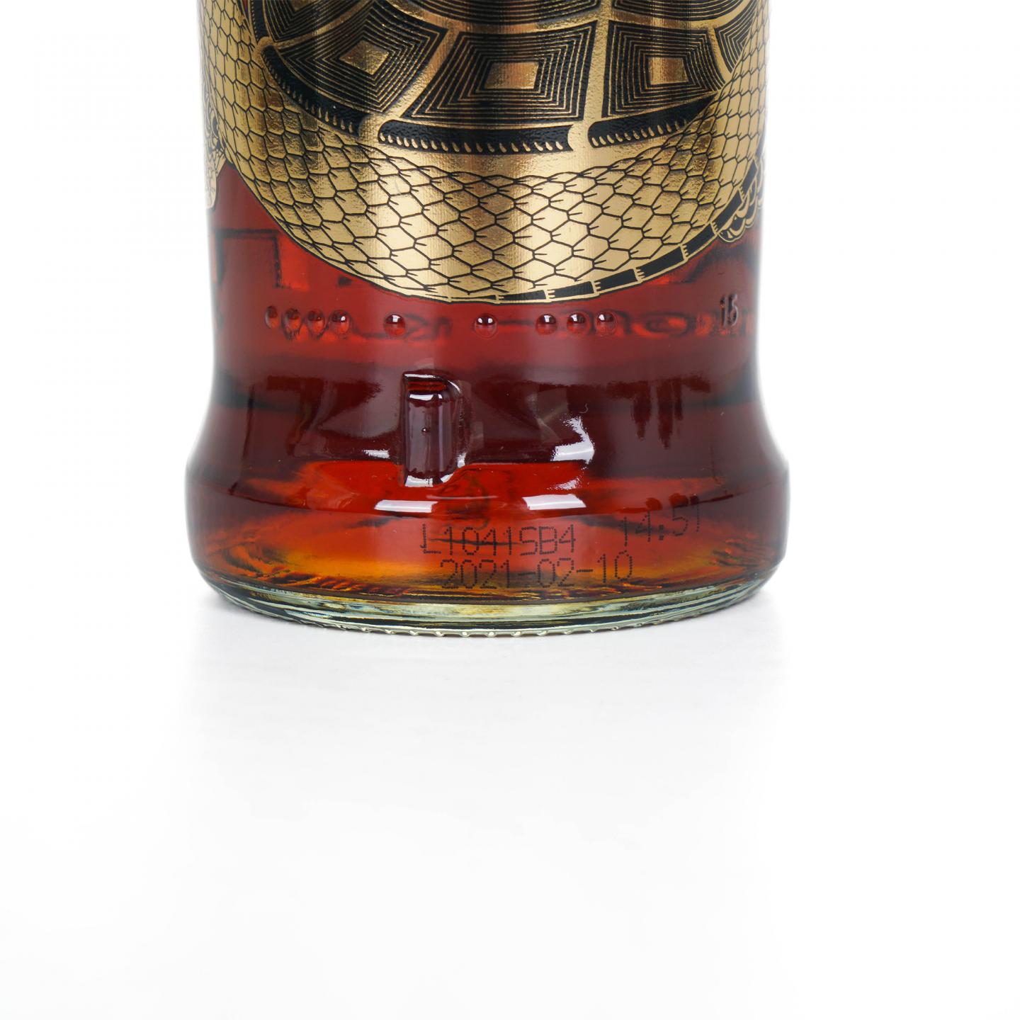 Bowmore 波摩 38年 2021 中国神话守护者系列 玄武