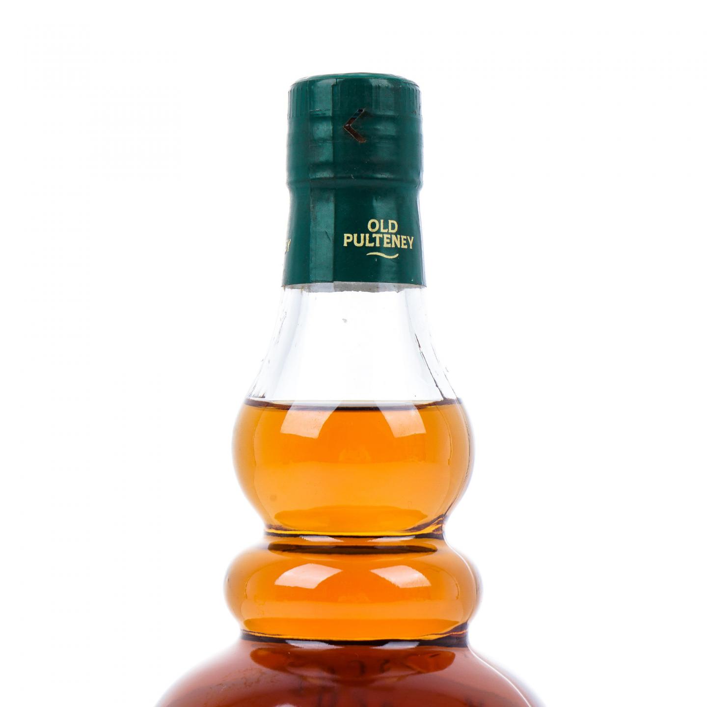 Old Pulteney 老富特尼 21年 2017