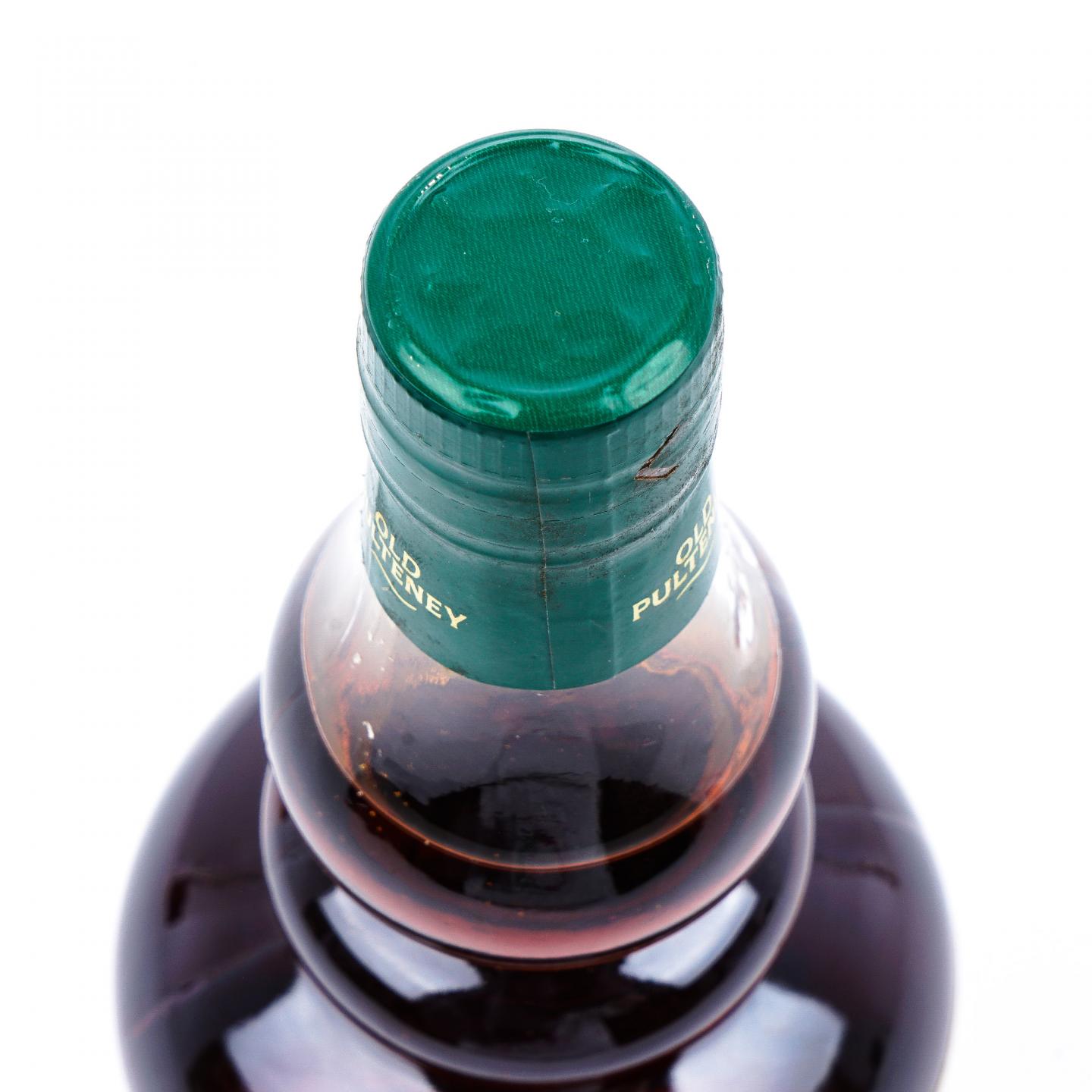 Old Pulteney 老富特尼 21年 2017